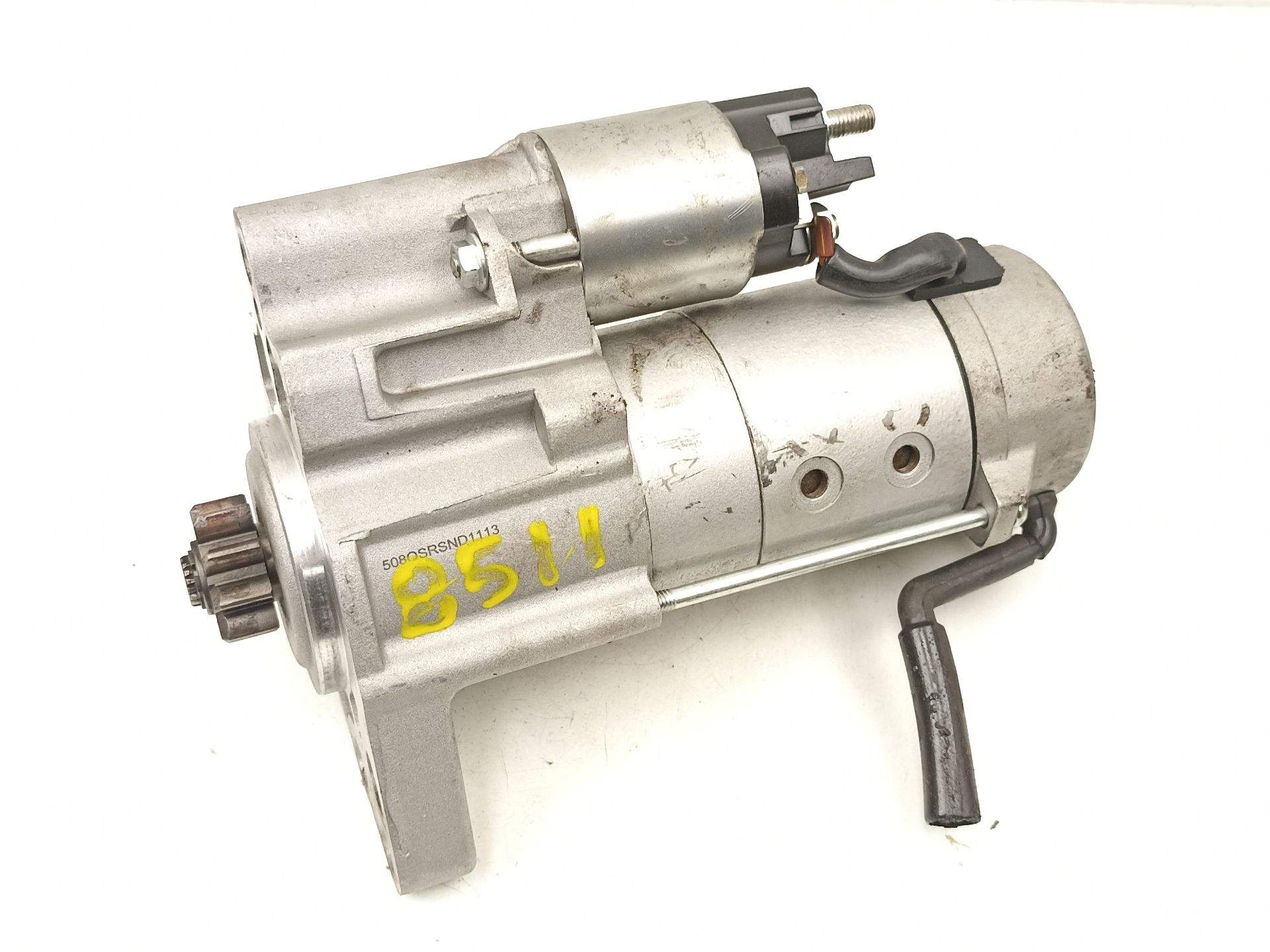 MOTOR ARRANQUE LAND ROVER DISCOVERY III (L319) NAD500080 NAD500080