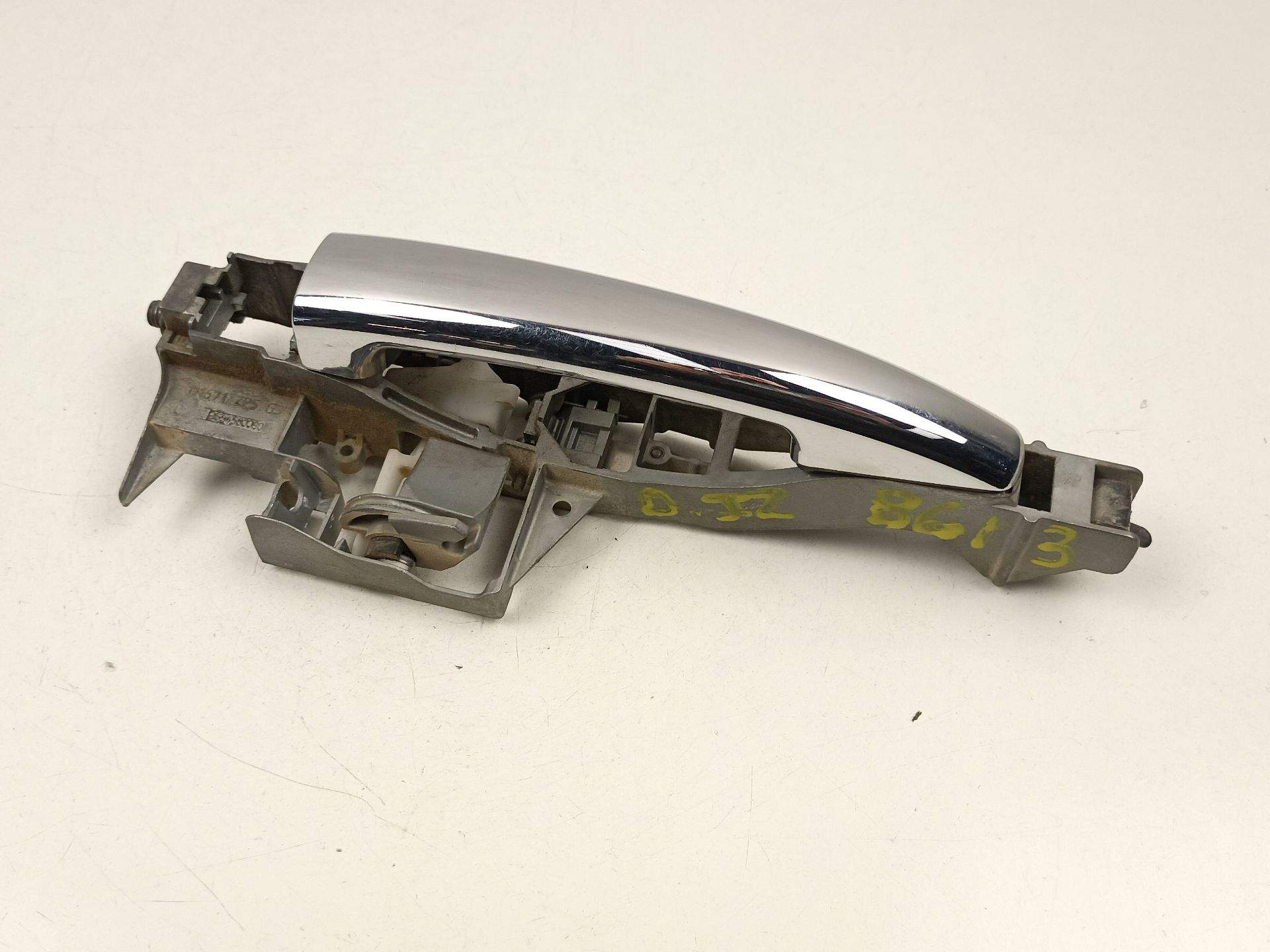 MANILLA DELANTERA IZQUIERDA CITROËN C3 II (SC_) 9684560080 9684560080