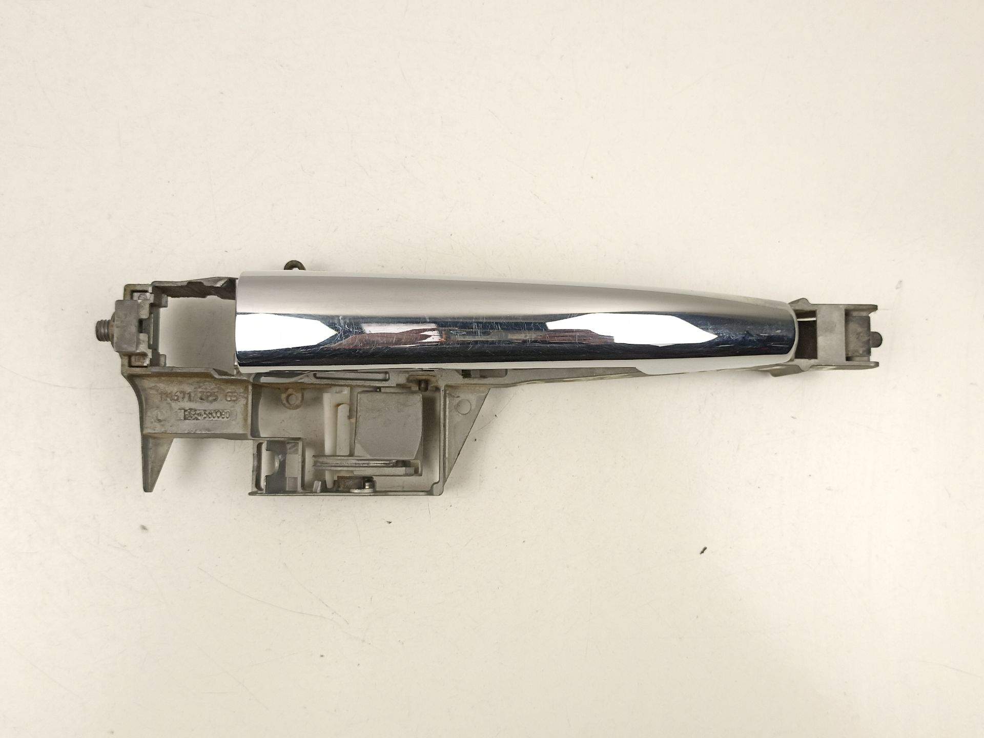 MANILLA DELANTERA IZQUIERDA CITROËN C3 II (SC_) 9684560080 9684560080 - Vista 2