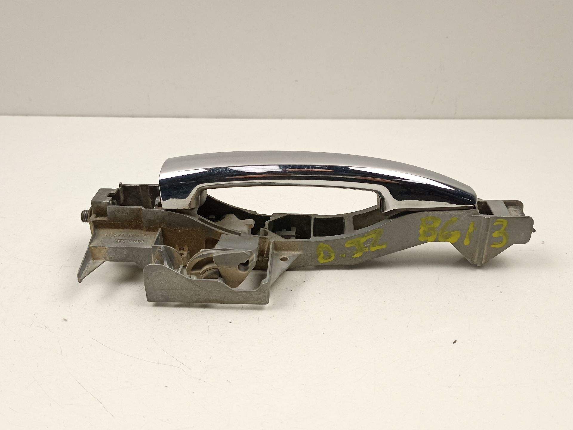 MANILLA DELANTERA IZQUIERDA CITROËN C3 II (SC_) 9684560080 9684560080 - Vista 3
