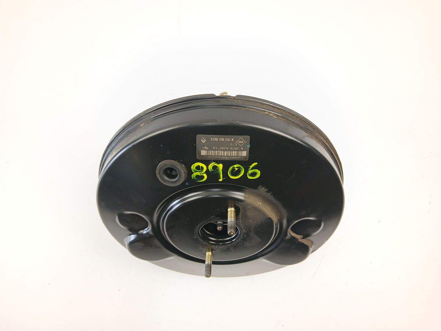 SERVOFRENO RENAULT LAGUNA II (BG0/1_) 8200100246 / 03787412024 820010024603787412024 - Vista 2