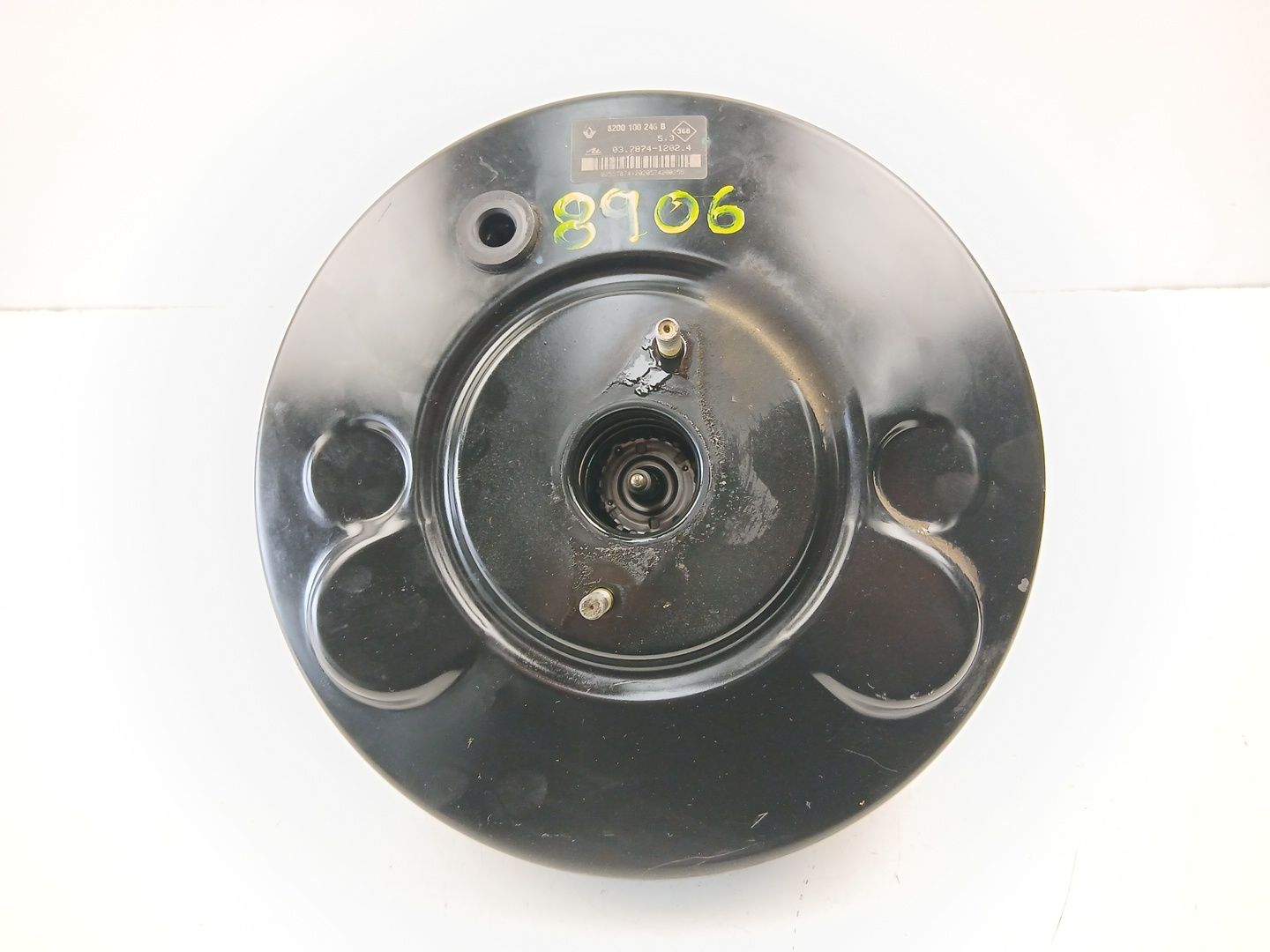 SERVOFRENO RENAULT LAGUNA II (BG0/1_) 8200100246 / 03787412024 820010024603787412024 - Vista 3
