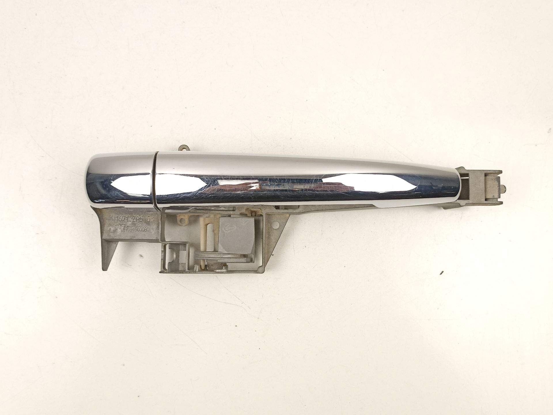 MANILLA TRASERA IZQUIERDA CITROËN C3 II (SC_) 9684560080 9684560080 - Vista 2