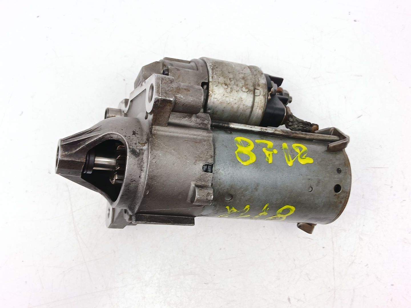MOTOR ARRANQUE CITROËN XSARA PICASSO (N68) 9688268480 / TS14E110 9688268480TS14E110 - Vista 2