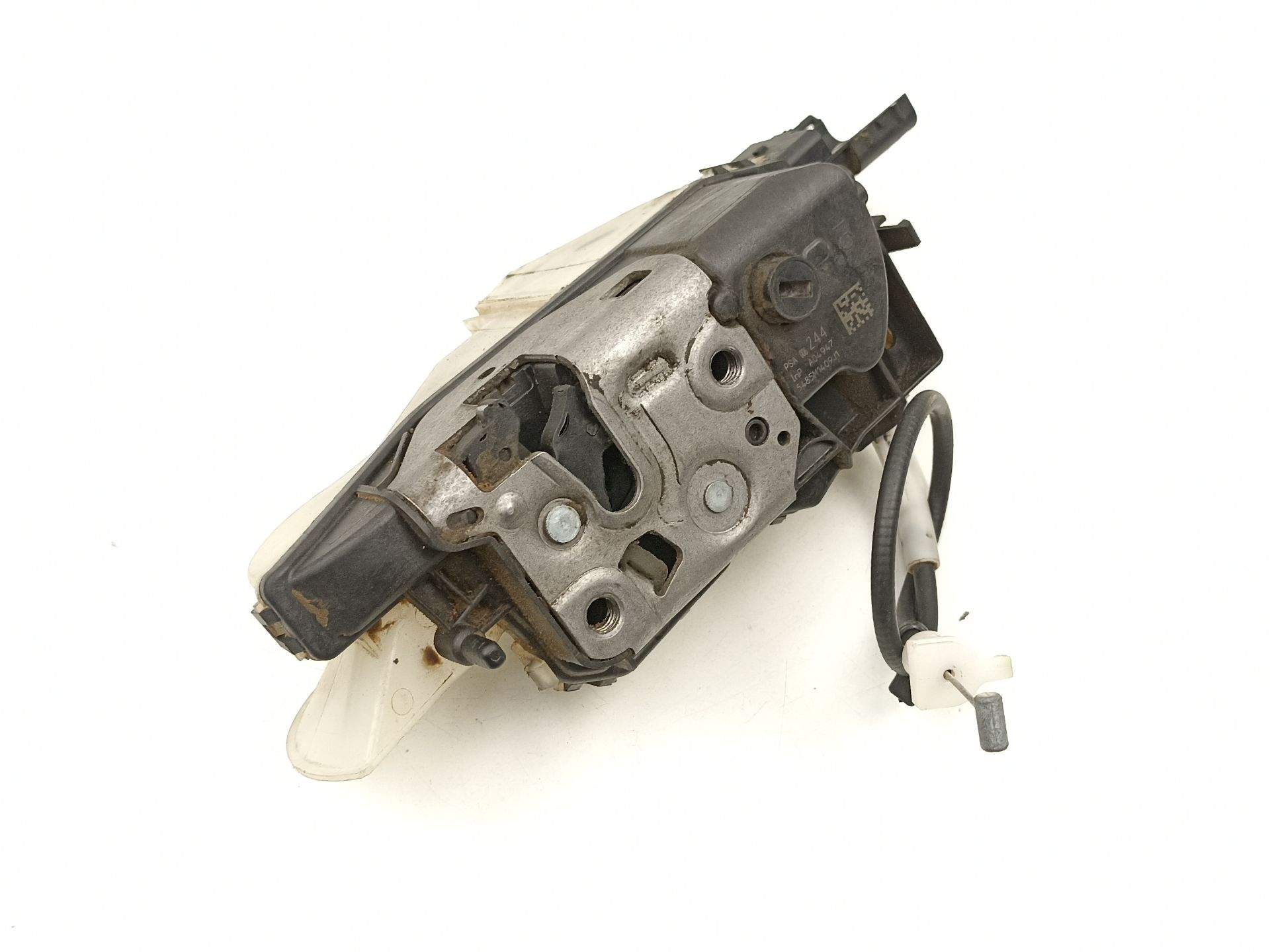 CERRADURA PUERTA DELANTERA IZQUIERDA CITROËN C3 II (SC_) 9800624480 9800624480