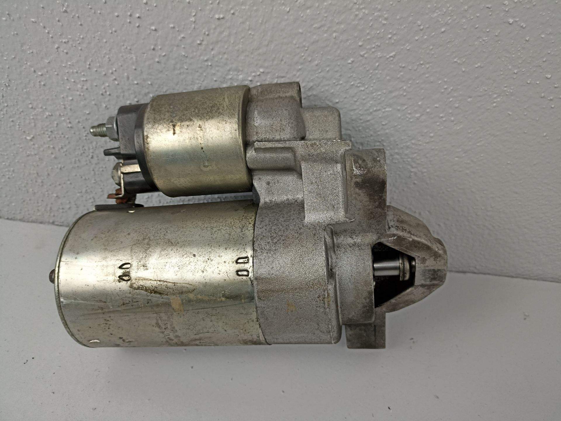 MOTOR ARRANQUE CITROËN C4 I (LC_) 0001112041 0001112041 - Vista 2