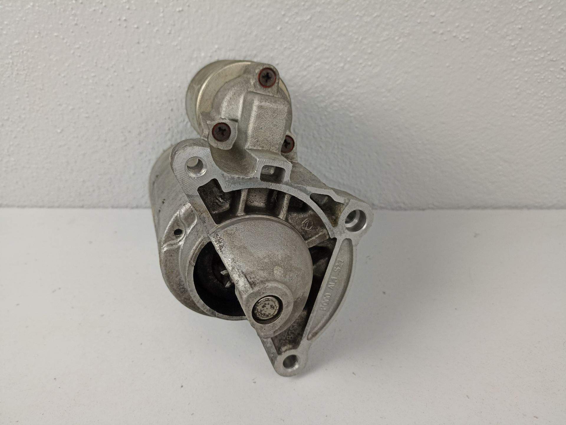 MOTOR ARRANQUE CITROËN C4 I (LC_) 0001112041 0001112041 - Vista 3