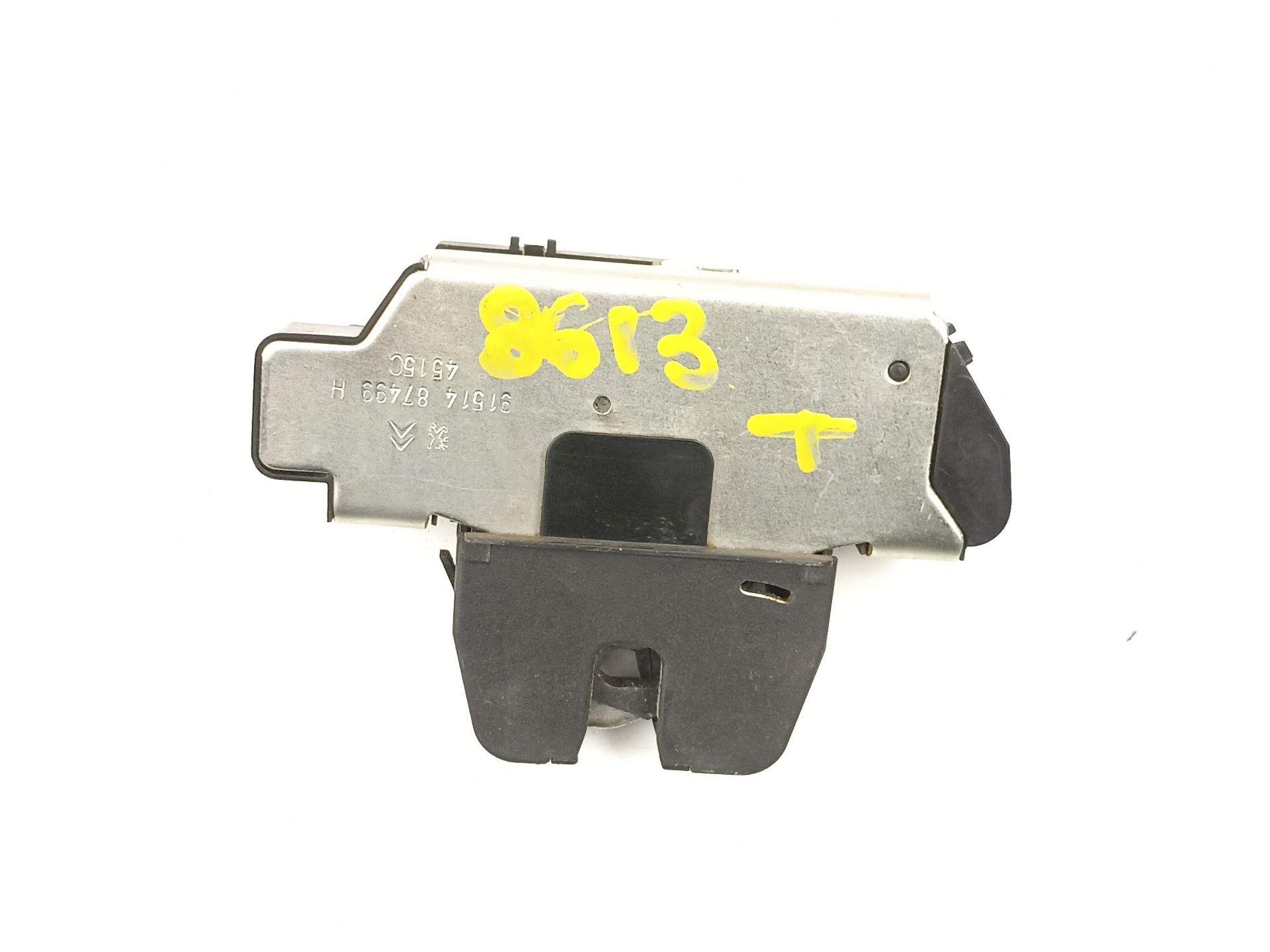 CERRADURA MALETERO / PORTON CITROËN C3 II (SC_) 9694649680 9694649680 - Vista 2