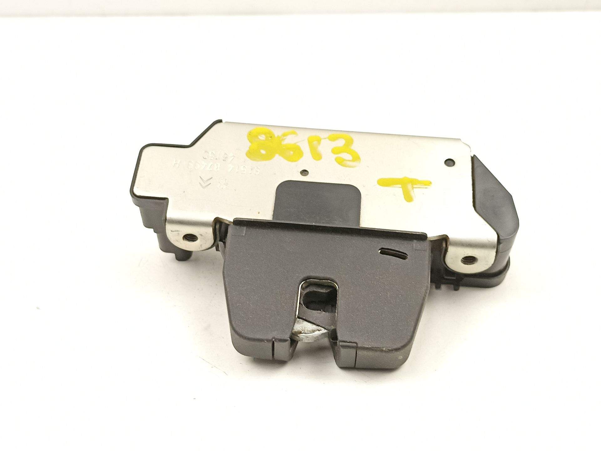 CERRADURA MALETERO / PORTON CITROËN C3 II (SC_) 9694649680 9694649680 - Vista 3