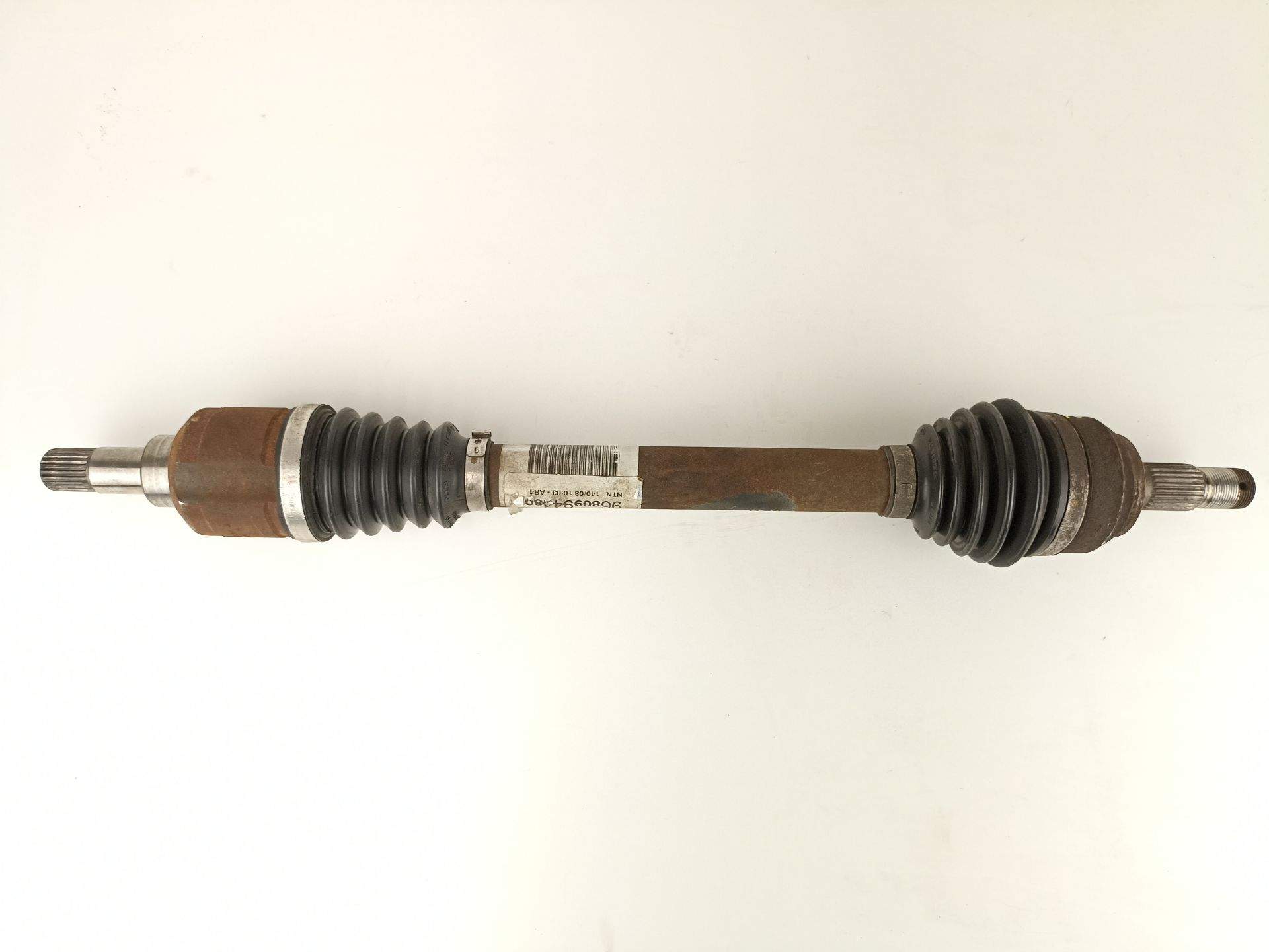 TRANSMISION DELANTERA IZQUIERDA CITROËN C4 I (LC_) 9680994480 9680994480