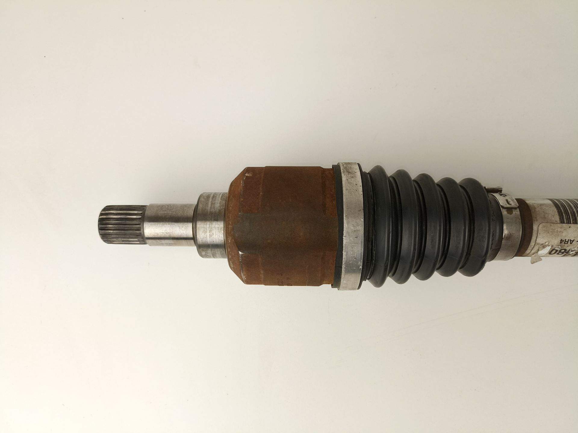 TRANSMISION DELANTERA IZQUIERDA CITROËN C4 I (LC_) 9680994480 9680994480 - Vista 3