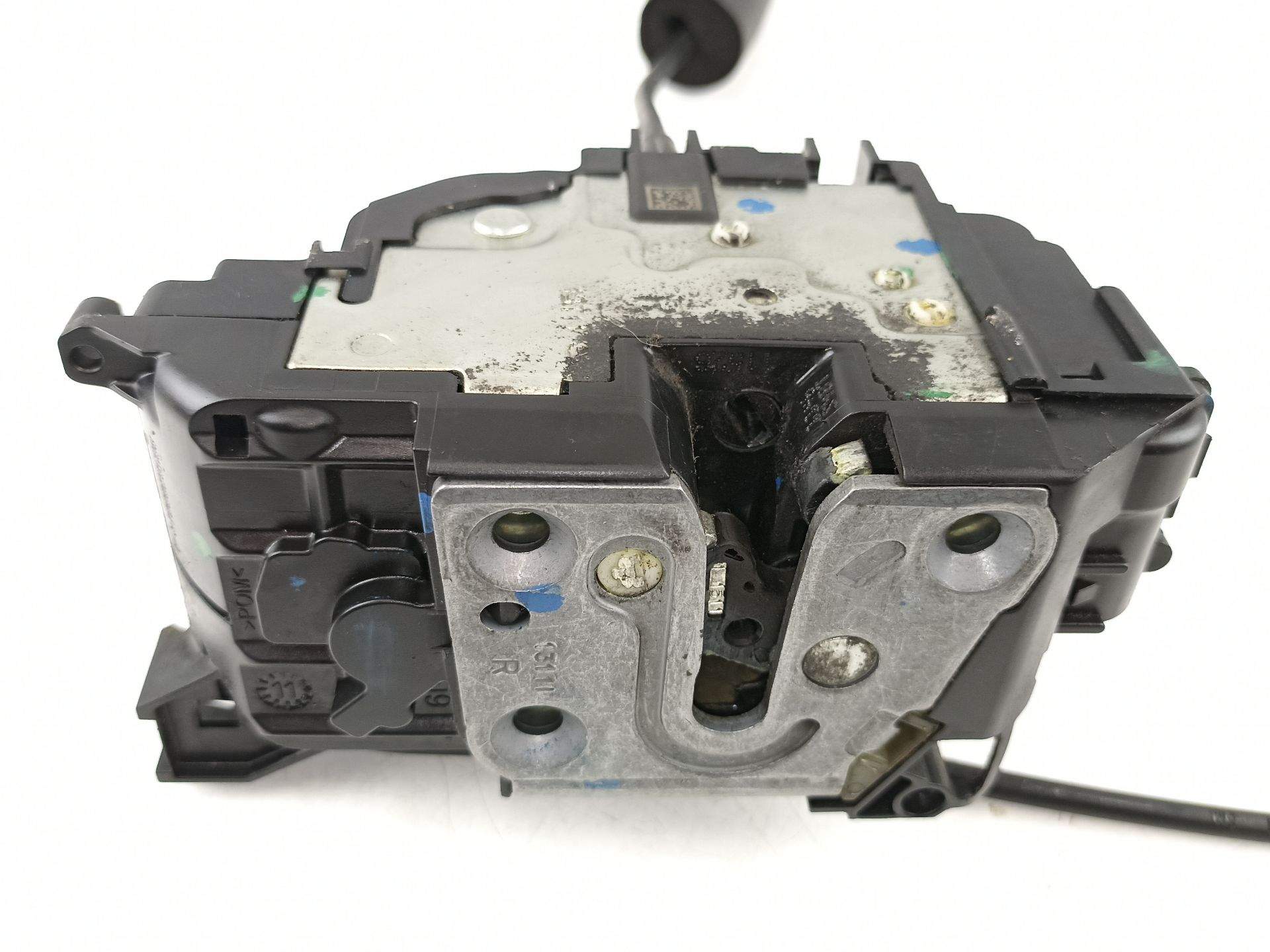 CERRADURA PUERTA DELANTERA DERECHA RENAULT MEGANE III Hatchback (BZ0/1_, B3_) 805020001R 805020001R - Vista 2