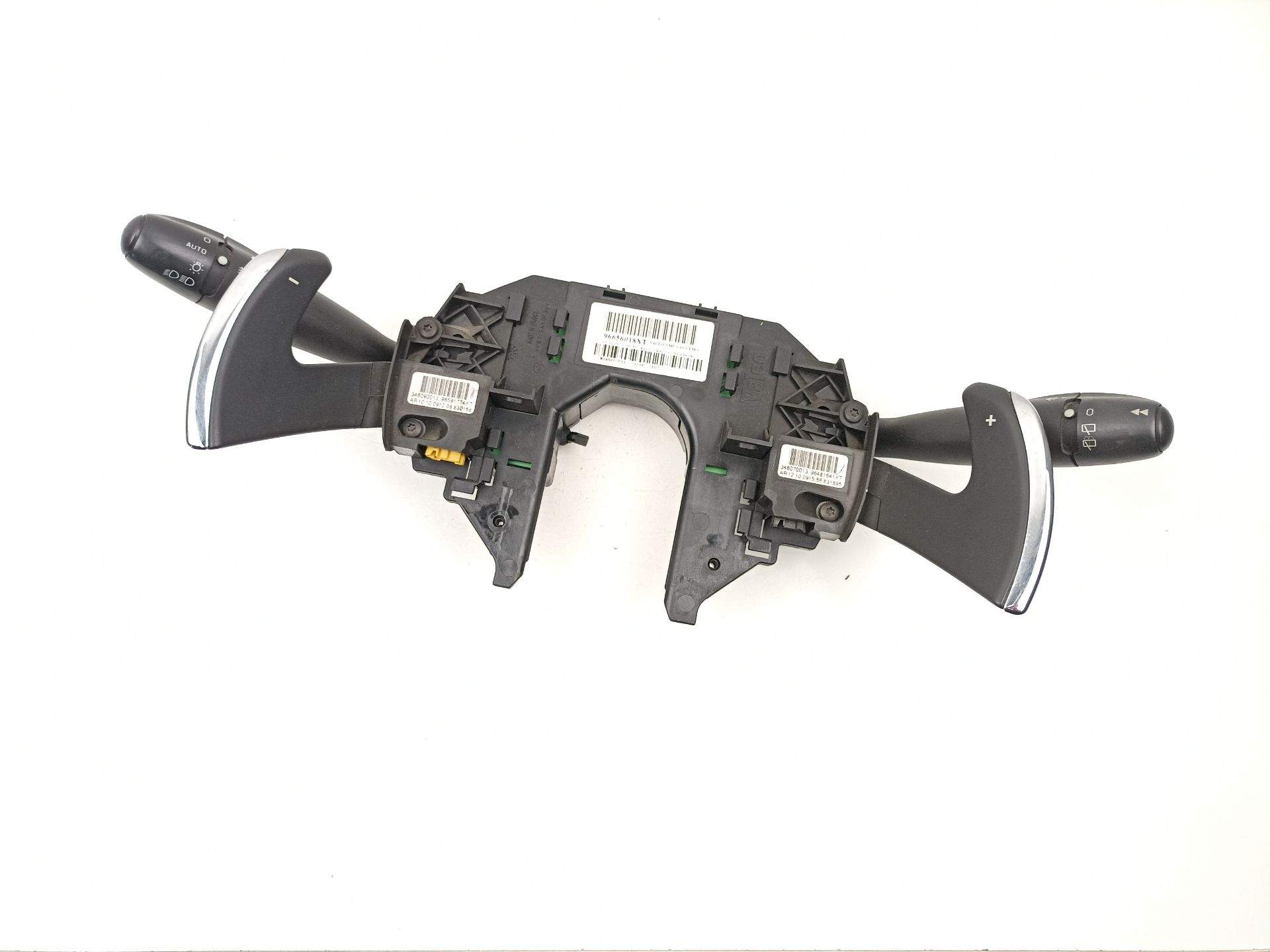 MANDO LUCES Y LIMPIAS CITROËN C4 PICASSO I Monospace (UD_) 96656018XT / 96481641XT / 96591774XT 96656018XT96481641XT96591774XT