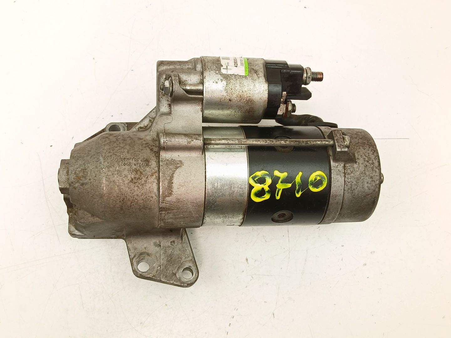 MOTOR ARRANQUE CITROËN C6 (TD_) 5802AH / 4280004810 5802AH4280004810 - Vista 2