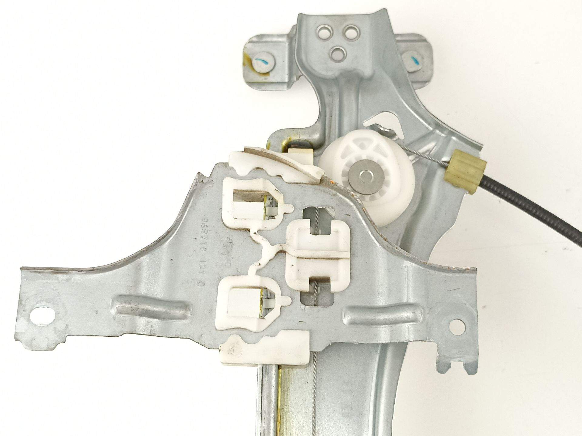 ELEVALUNAS TRASERO DERECHO RENAULT MEGANE III Hatchback (BZ0/1_, B3_) 827200003R / 0130822331 / 827306548R 827200003R0130822331827306548R - Vista 2
