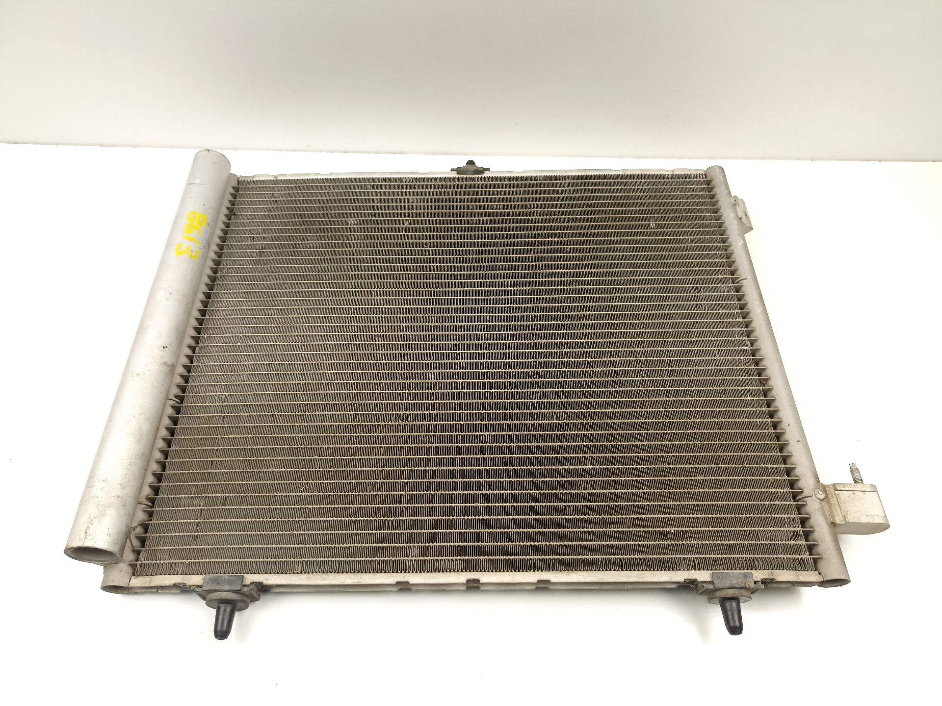 RADIADOR AIRE ACONDICIONADO CITROËN C3 II (SC_) 9674813580 9674813580
