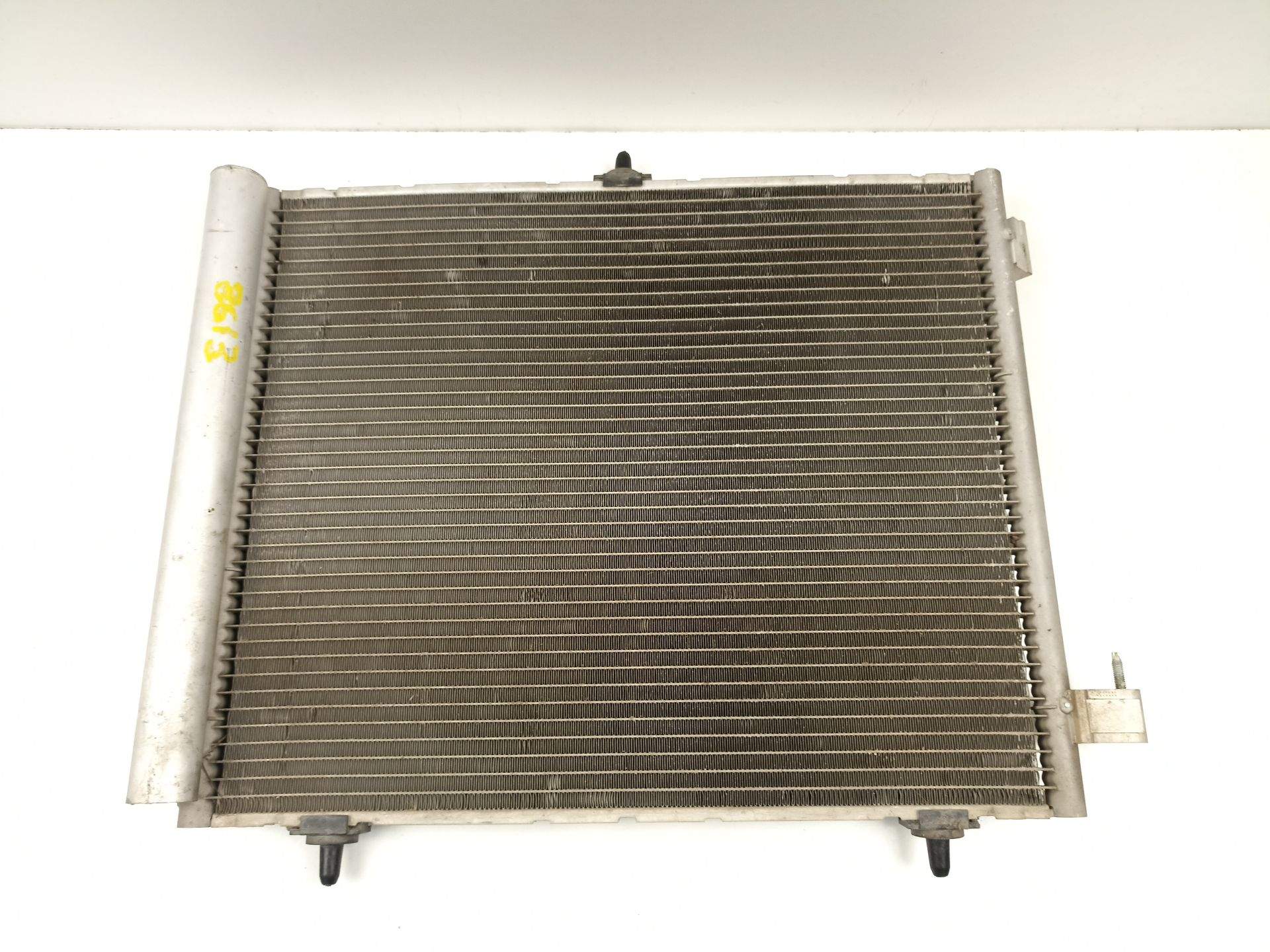 RADIADOR AIRE ACONDICIONADO CITROËN C3 II (SC_) 9674813580 9674813580 - Vista 2