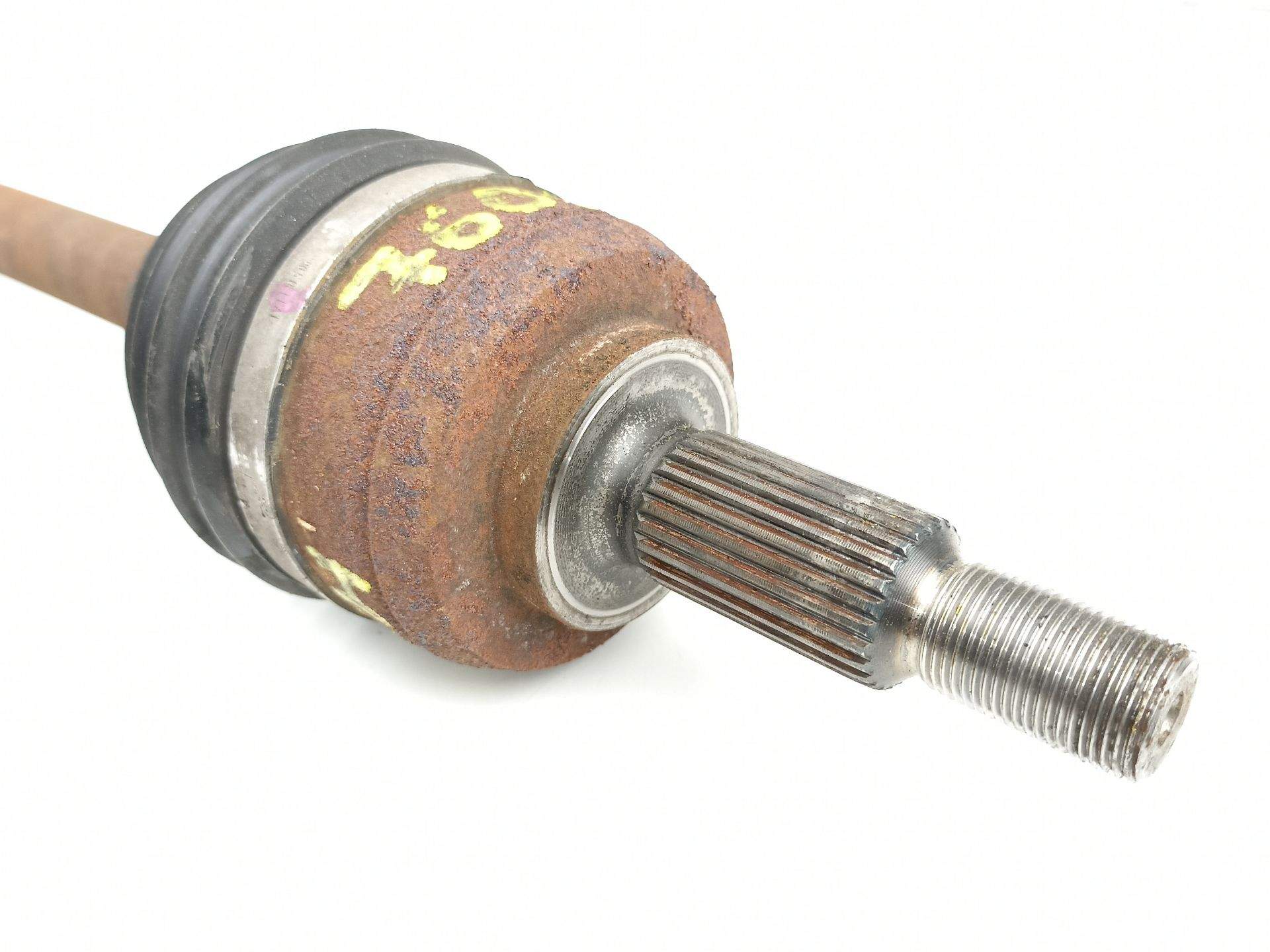 TRANSMISION DELANTERA DERECHA RENAULT MEGANE III Hatchback (BZ0/1_, B3_) 391006777R 391006777R - Vista 2