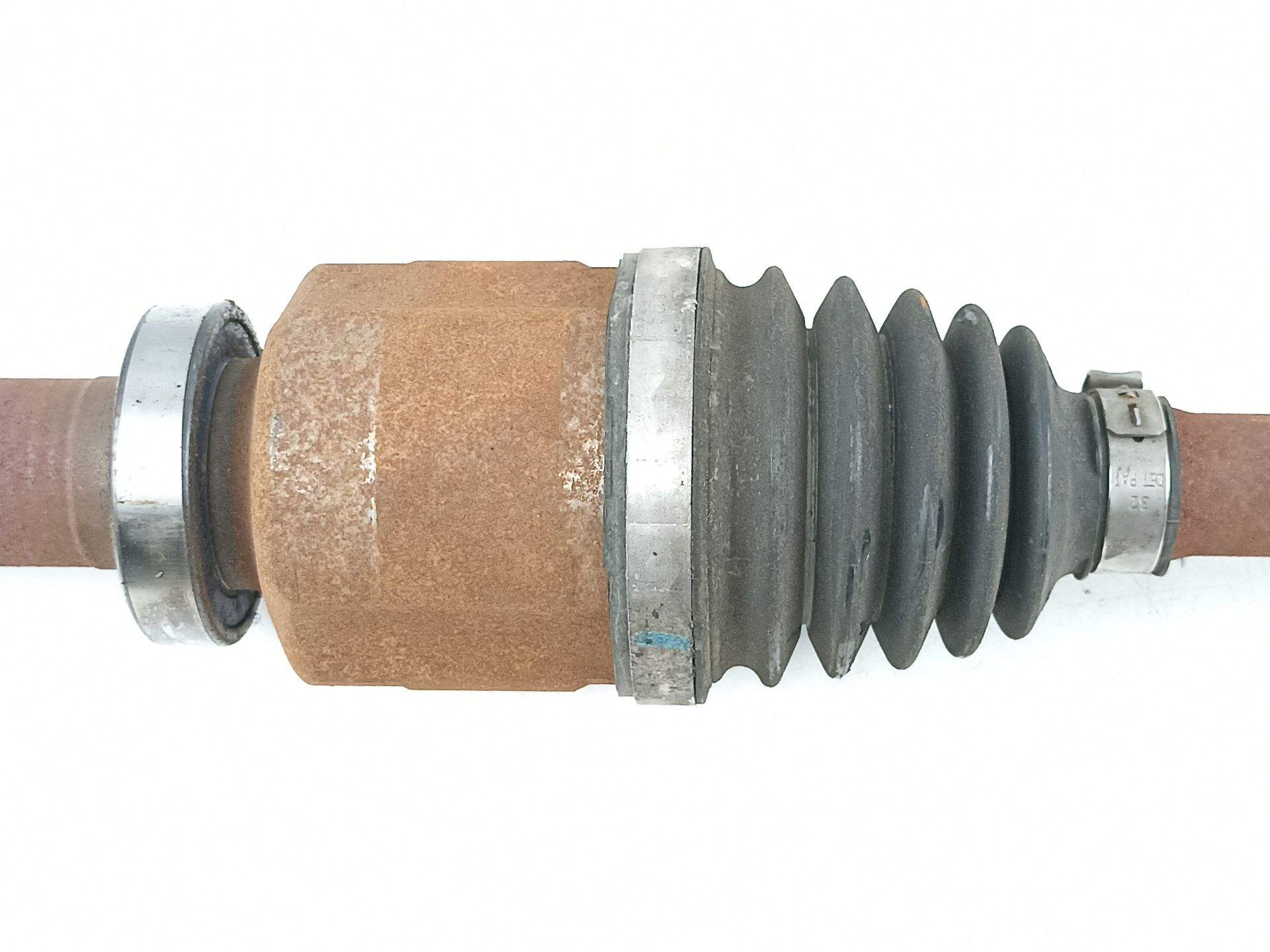 TRANSMISION DELANTERA DERECHA RENAULT MEGANE III Hatchback (BZ0/1_, B3_) 391006777R 391006777R - Vista 3