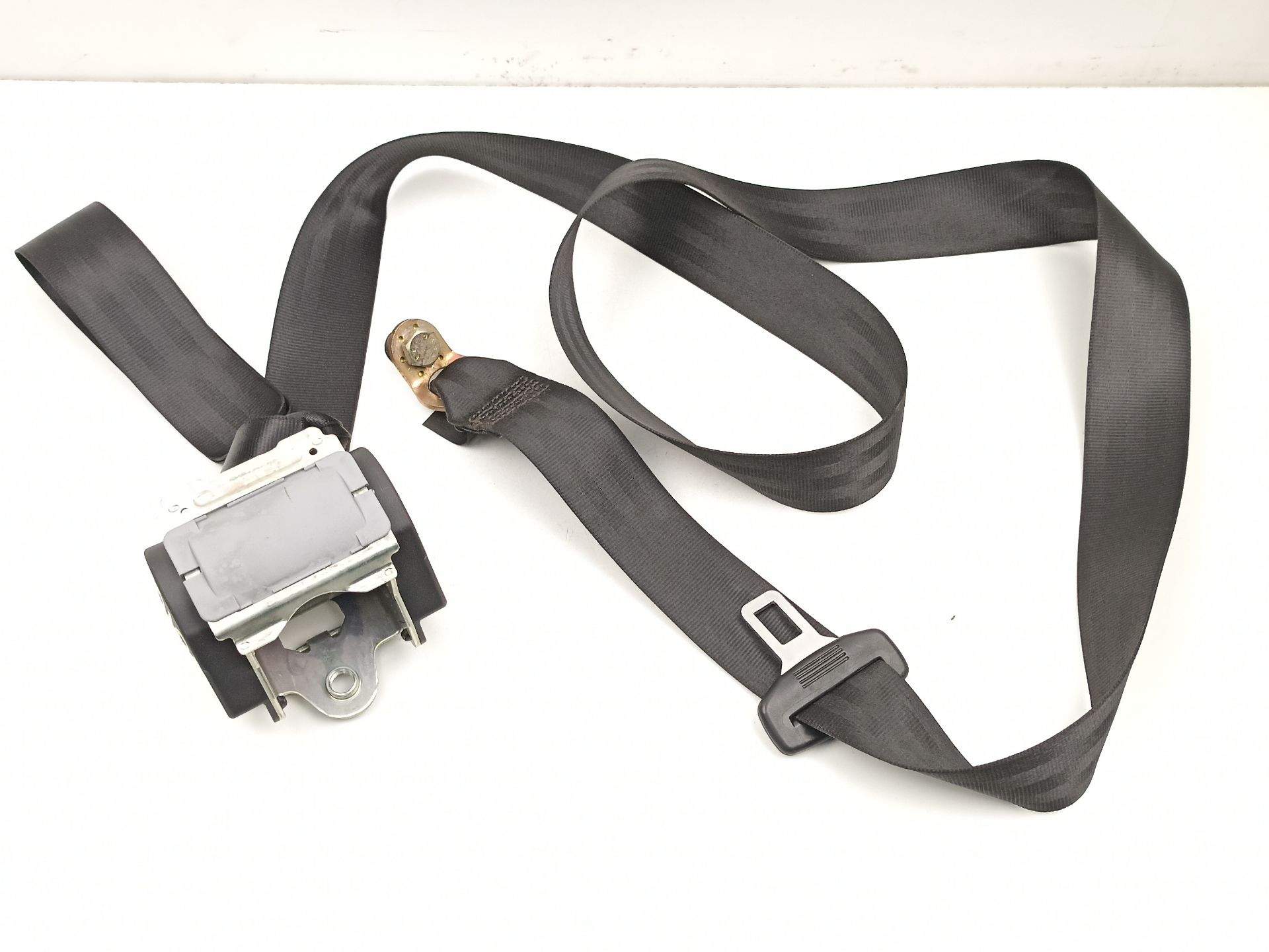 CINTURON SEGURIDAD TRASERO IZQUIERDO AUDI A4 B7 (8EC) 8E5857805D 8E5857805D