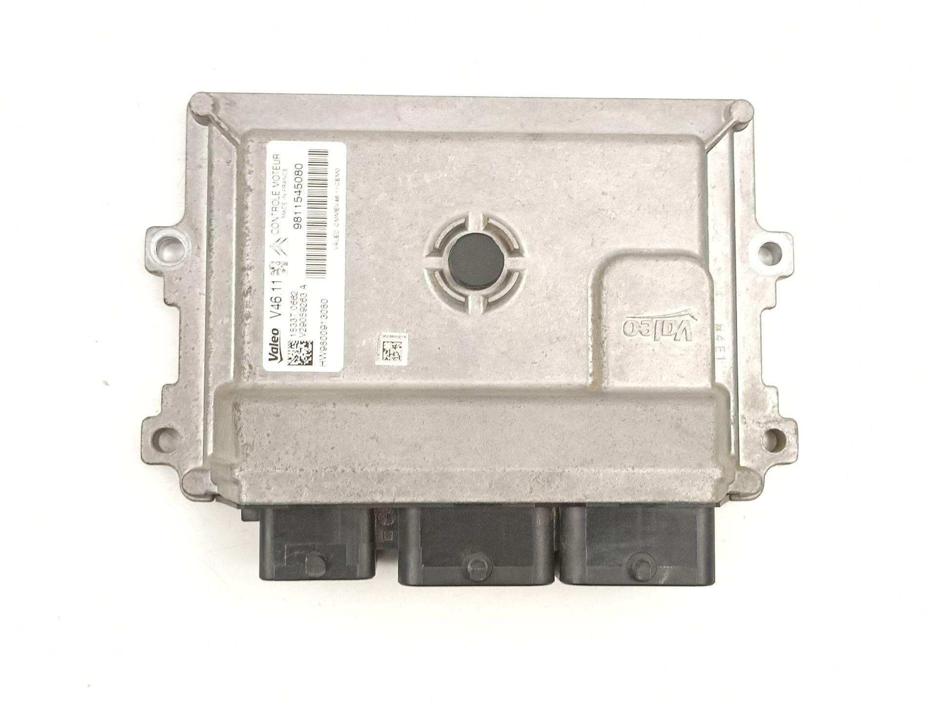 CENTRALITA CITROËN C3 II (SC_) 9811545080 9811545080 - Vista 2
