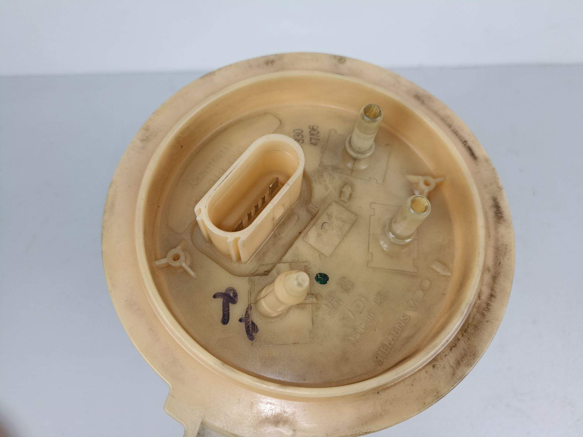 BOMBA COMBUSTIBLE AFORADOR SEAT ALTEA (5P1) 1K0919050J 1K0919050J - Vista 3