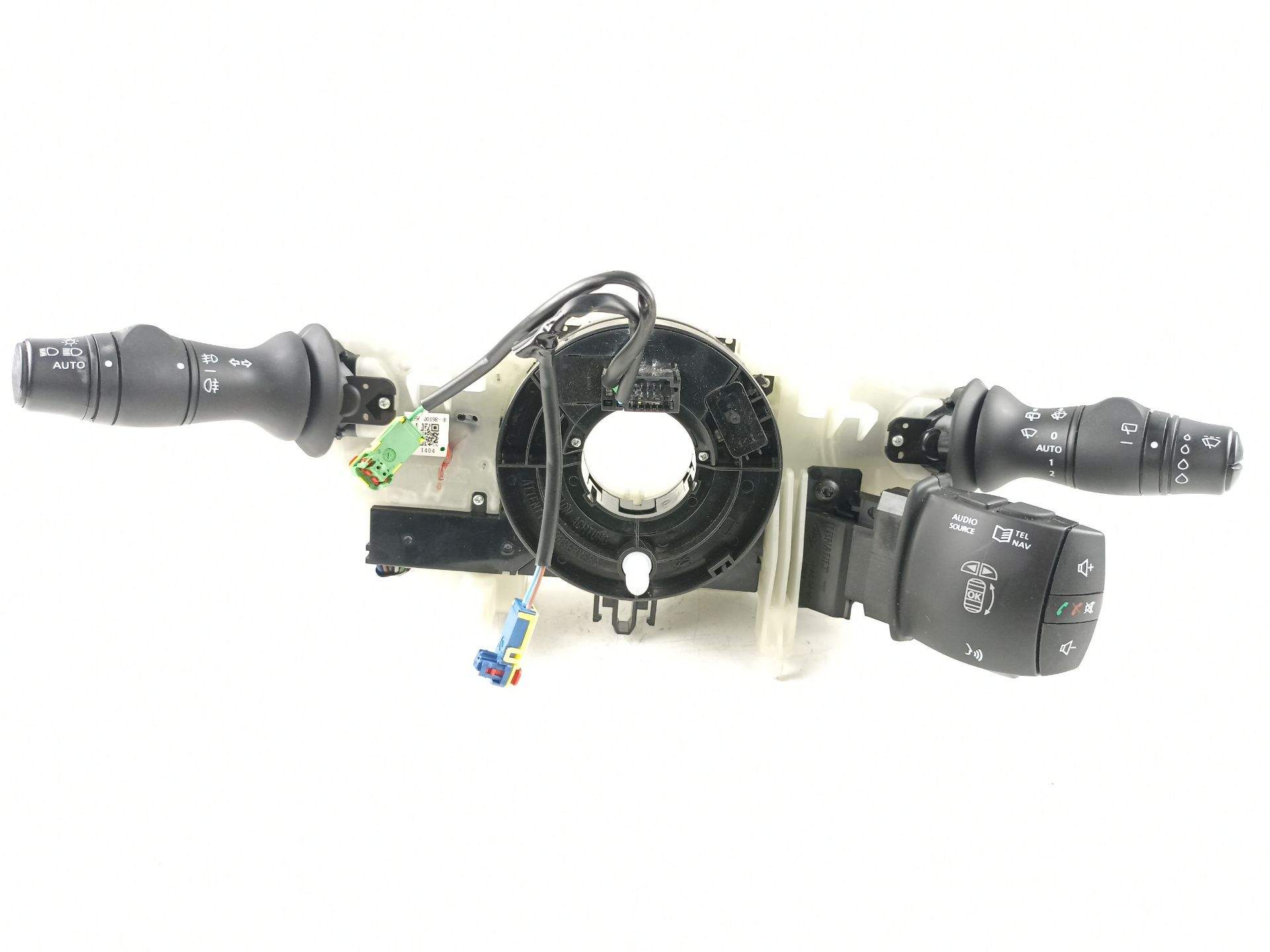 MANDO LUCES Y LIMPIAS RENAULT MEGANE III Hatchback (BZ0/1_, B3_) 255670019R 255670019R