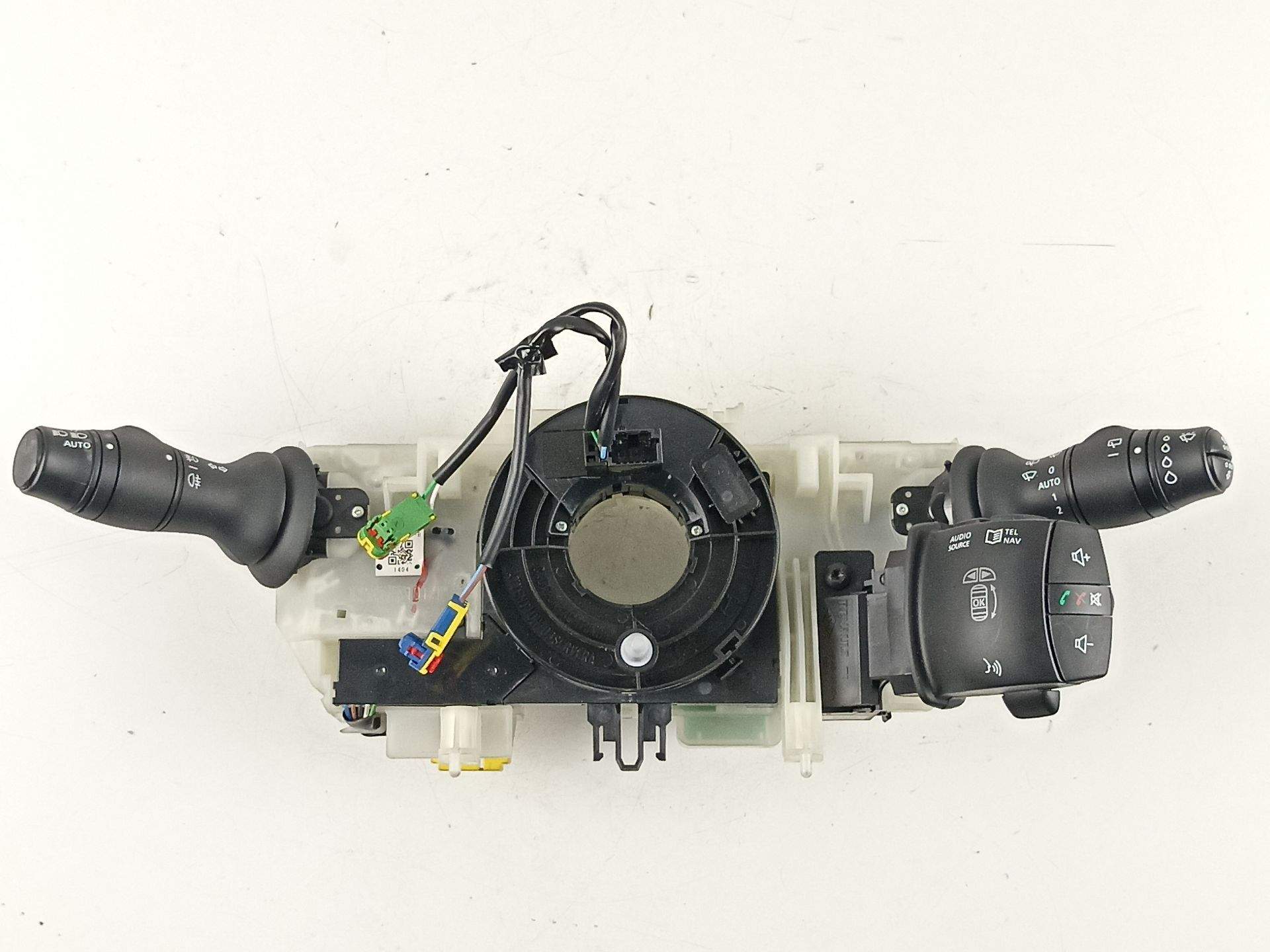 MANDO LUCES Y LIMPIAS RENAULT MEGANE III Hatchback (BZ0/1_, B3_) 255670019R 255670019R - Vista 2
