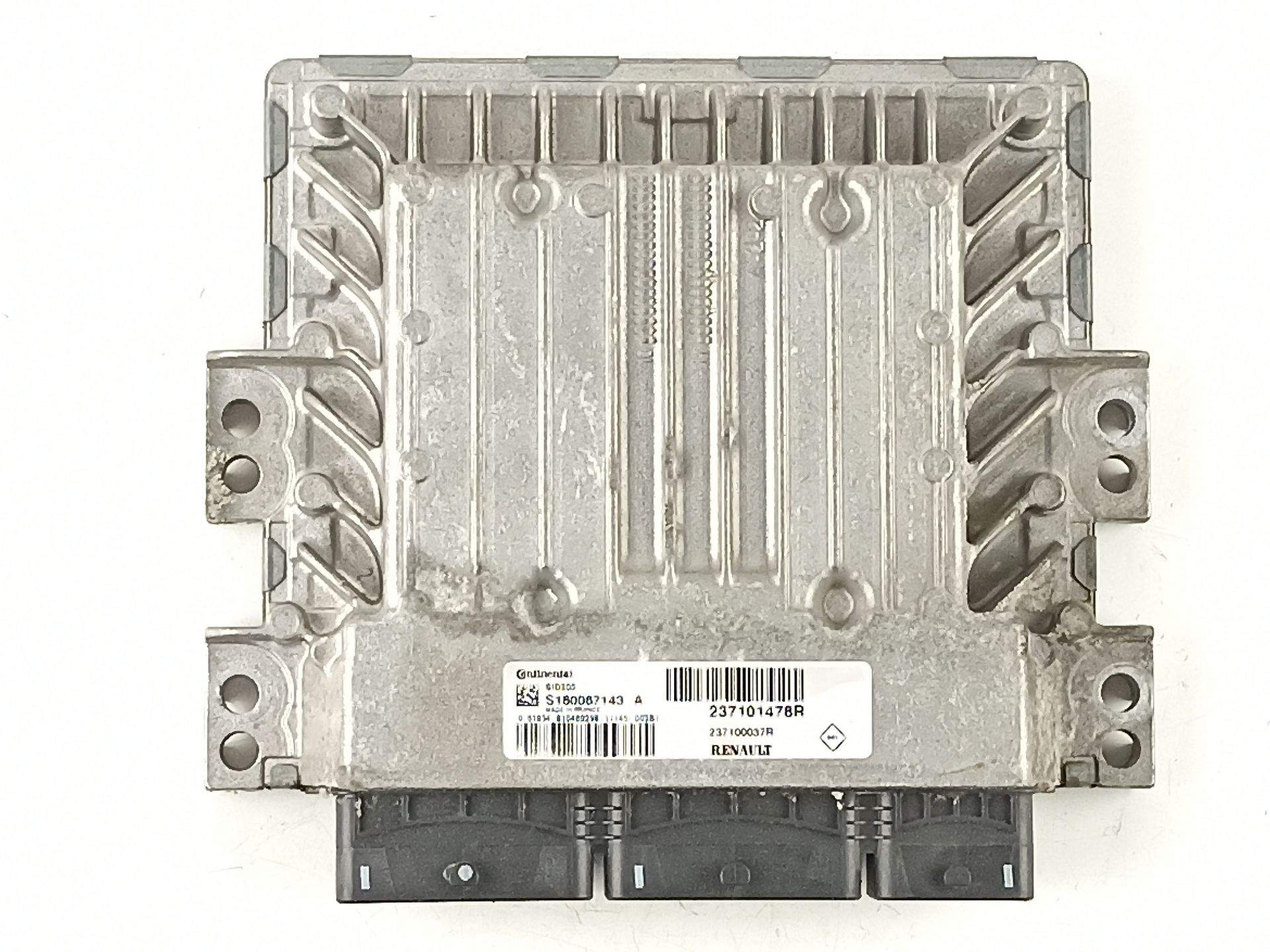 CENTRALITA RENAULT MEGANE III Hatchback (BZ0/1_, B3_) 237101478R / S180067143A 237101478RS180067143A