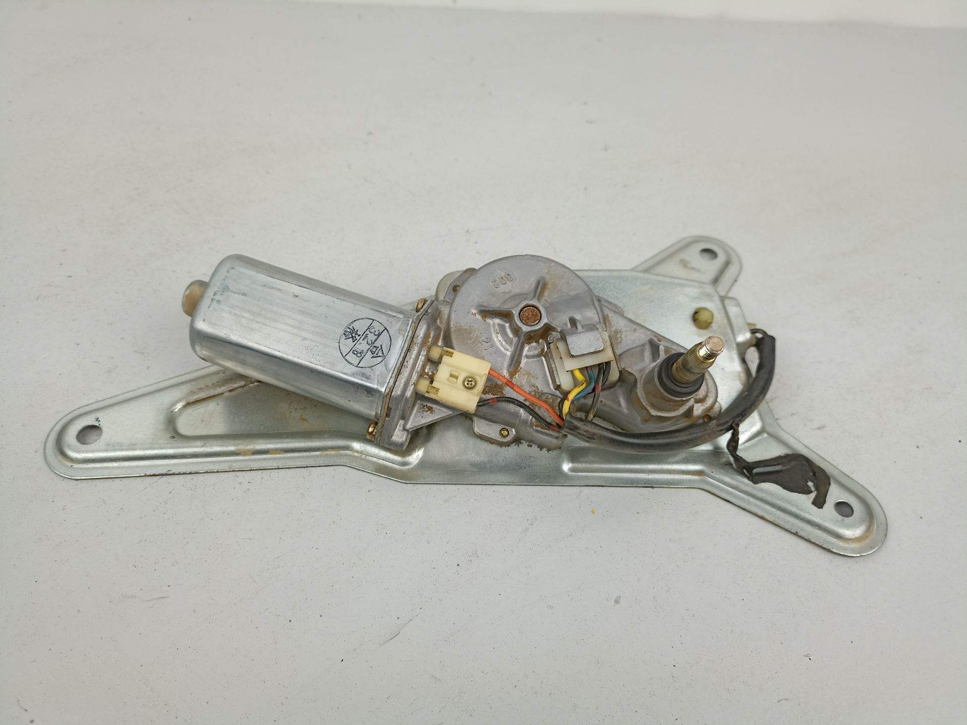 MOTOR LIMPIA TRASERO SUZUKI GRAND VITARA 5 PUERTAS SQ (FT) 34332581 34332581