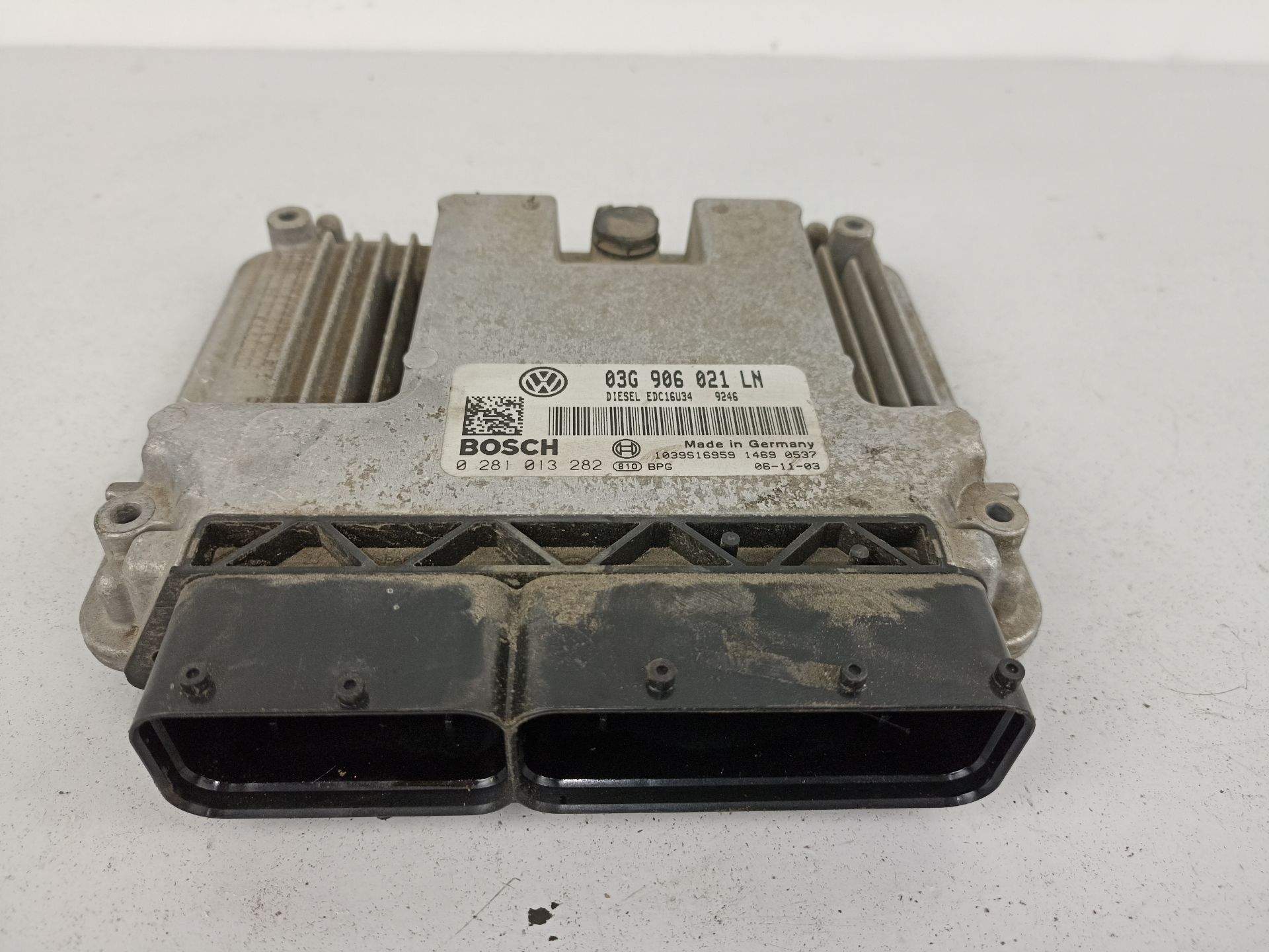 CENTRALITA SEAT ALTEA (5P1) 03G906021LN / 0281013282 03G906021LN0281013282