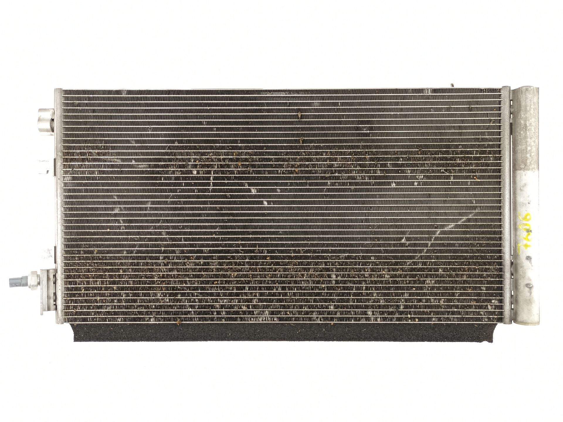 RADIADOR AIRE ACONDICIONADO RENAULT MEGANE III Hatchback (BZ0/1_, B3_) 921000294R / CA2056 / M154612 921000294RCA2056M154612 - Vista 2