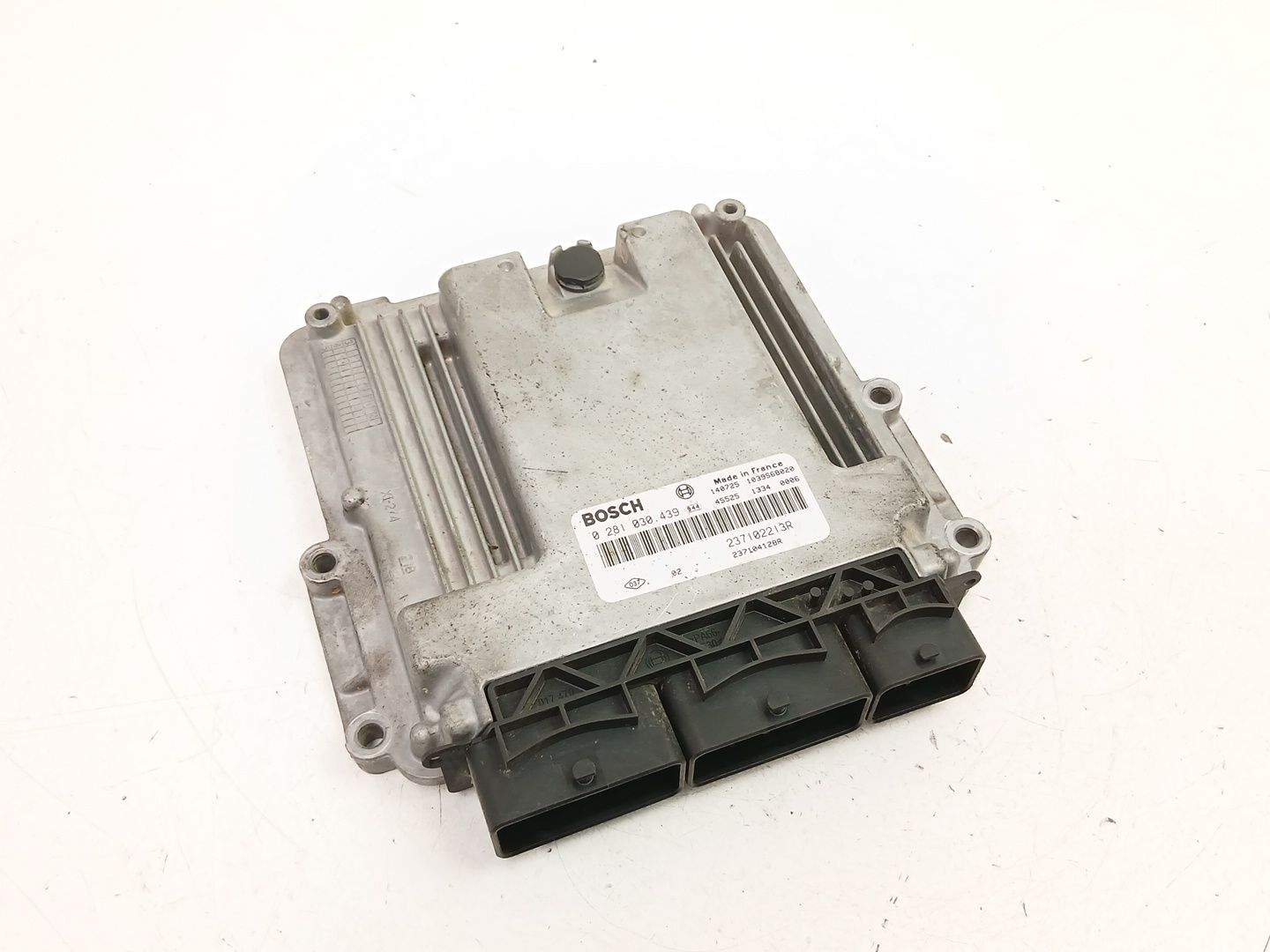 CENTRALITA DACIA SANDERO II (B8_) 237102213R / 0281030439 237102213R0281030439