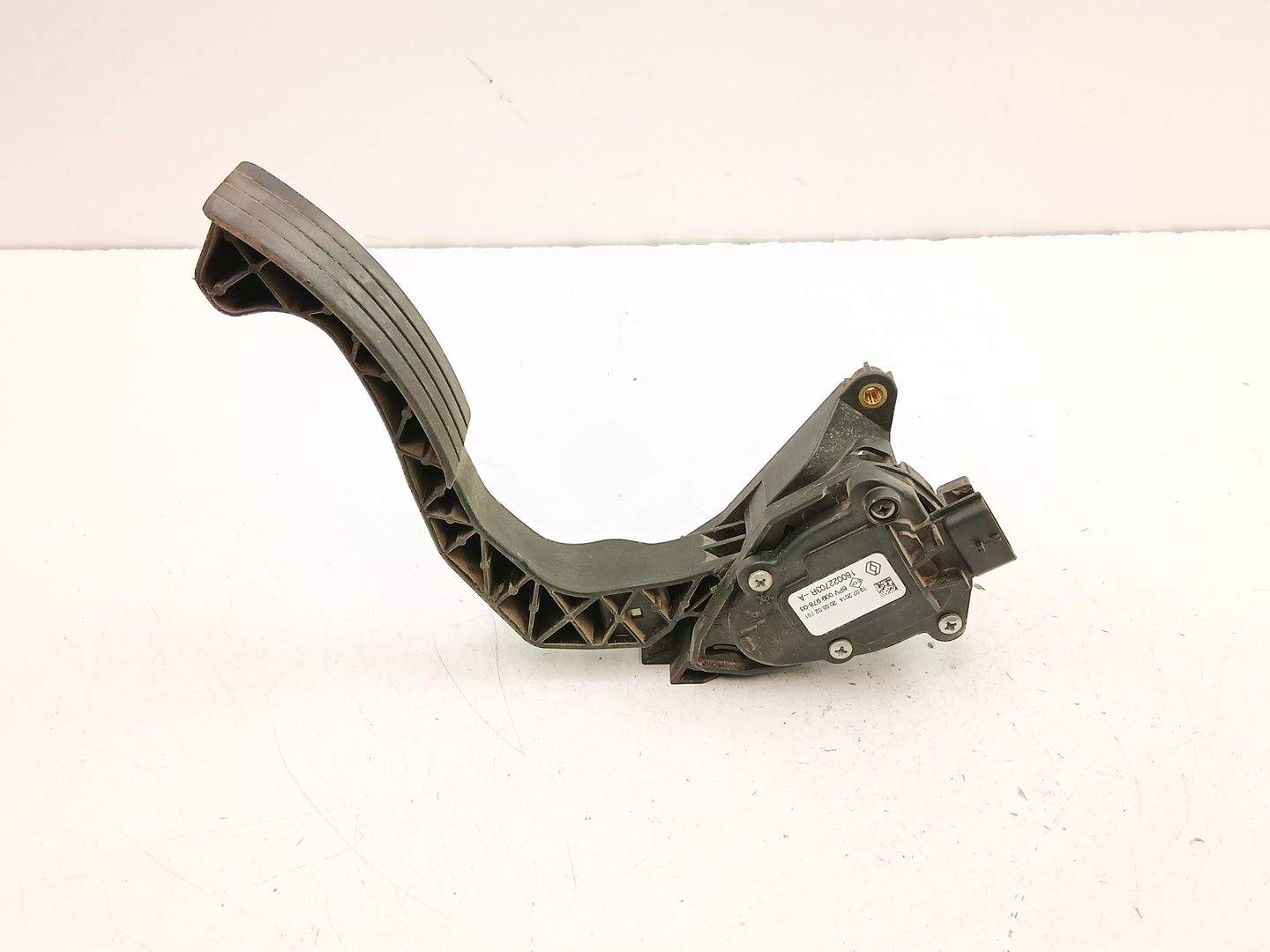POTENCIOMETRO ACELERACION DACIA SANDERO II (B8_) 180022703R / 6PV00997803 180022703R6PV00997803 - Vista 3