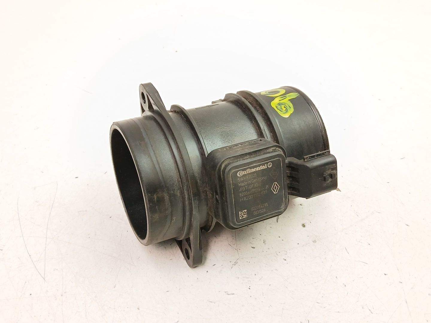 CAUDALIMETRO DACIA SANDERO II (B8_) 8200682558 / 8200702517 / 5WK97021 820068255882007025175WK97021