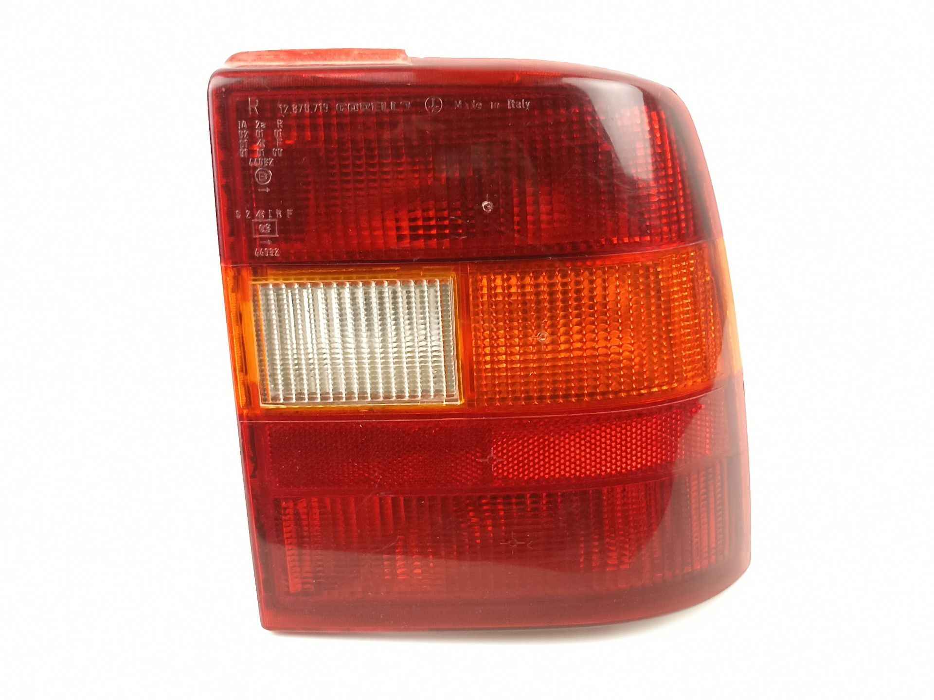 1223138 PILOTO TRASERO DERECHO / 12870719 / 48336 PARA OPEL VECTRA A FASTBACK 8 - Imagen 1 de 10