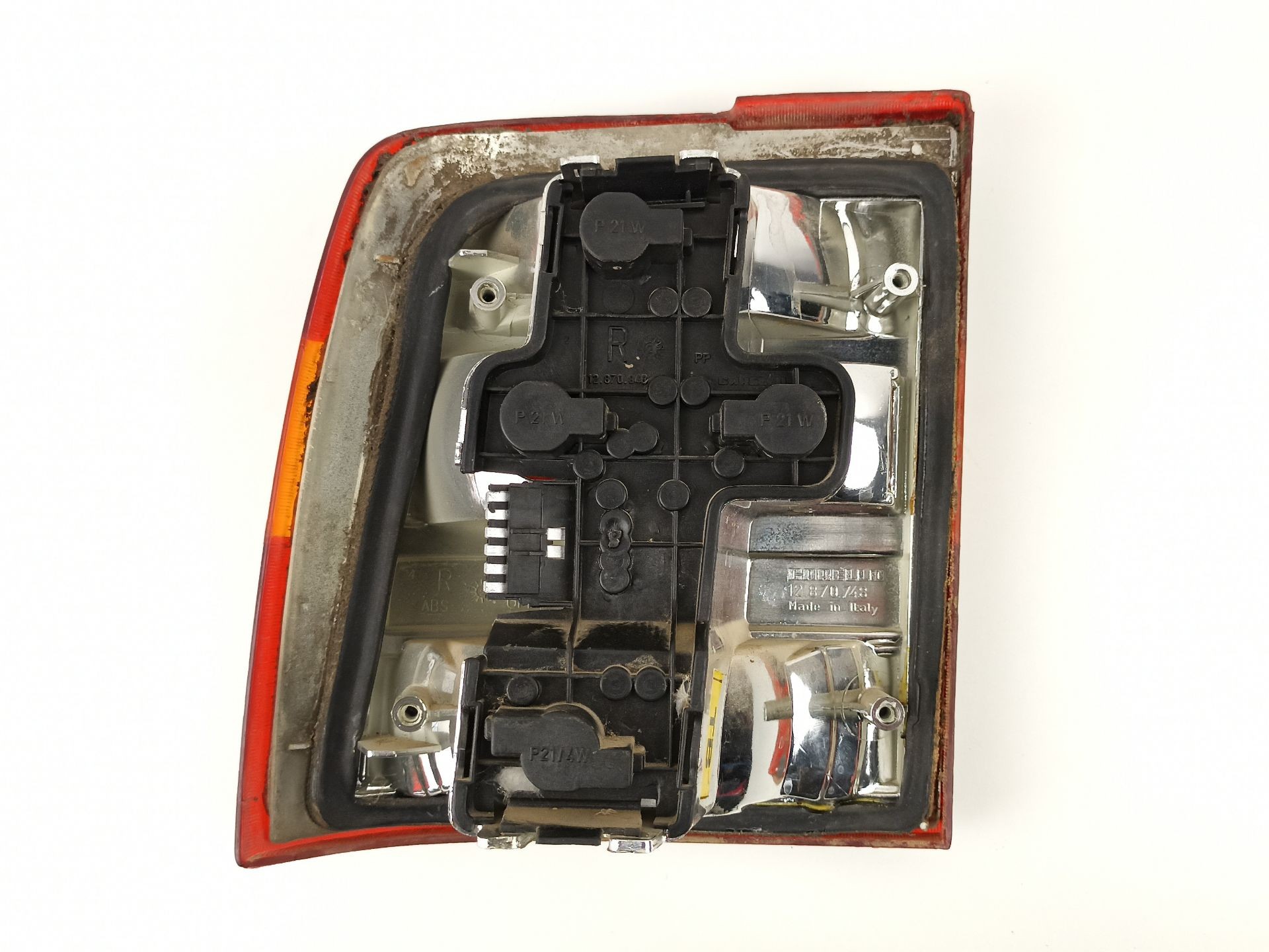 1223138 PILOTO TRASERO DERECHO / 12870719 / 48336 PARA OPEL VECTRA A FASTBACK 8 - Imagen 6 de 10