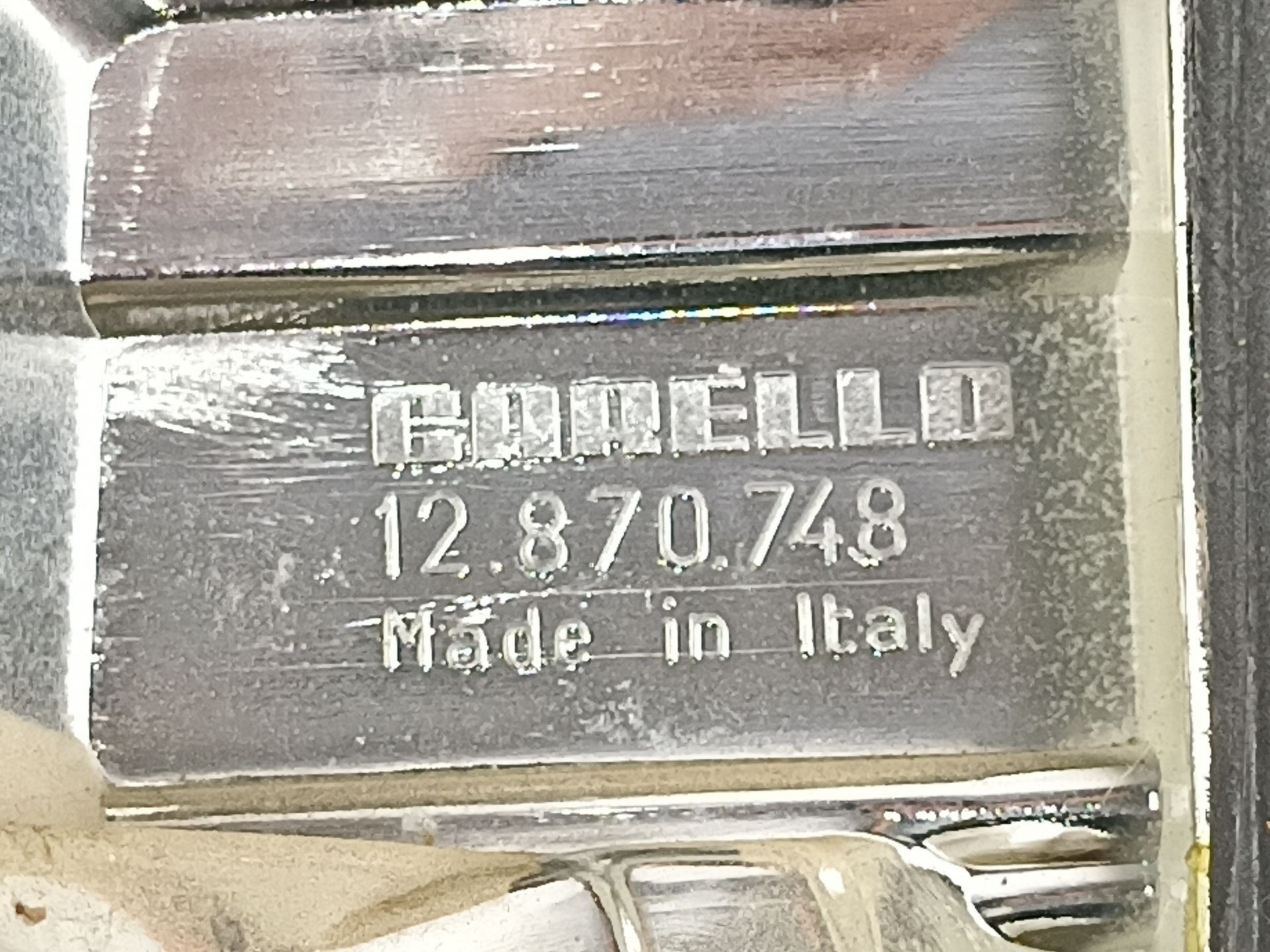 1223138 PILOTO TRASERO DERECHO / 12870719 / 48336 PARA OPEL VECTRA A FASTBACK 8 - Imagen 7 de 10