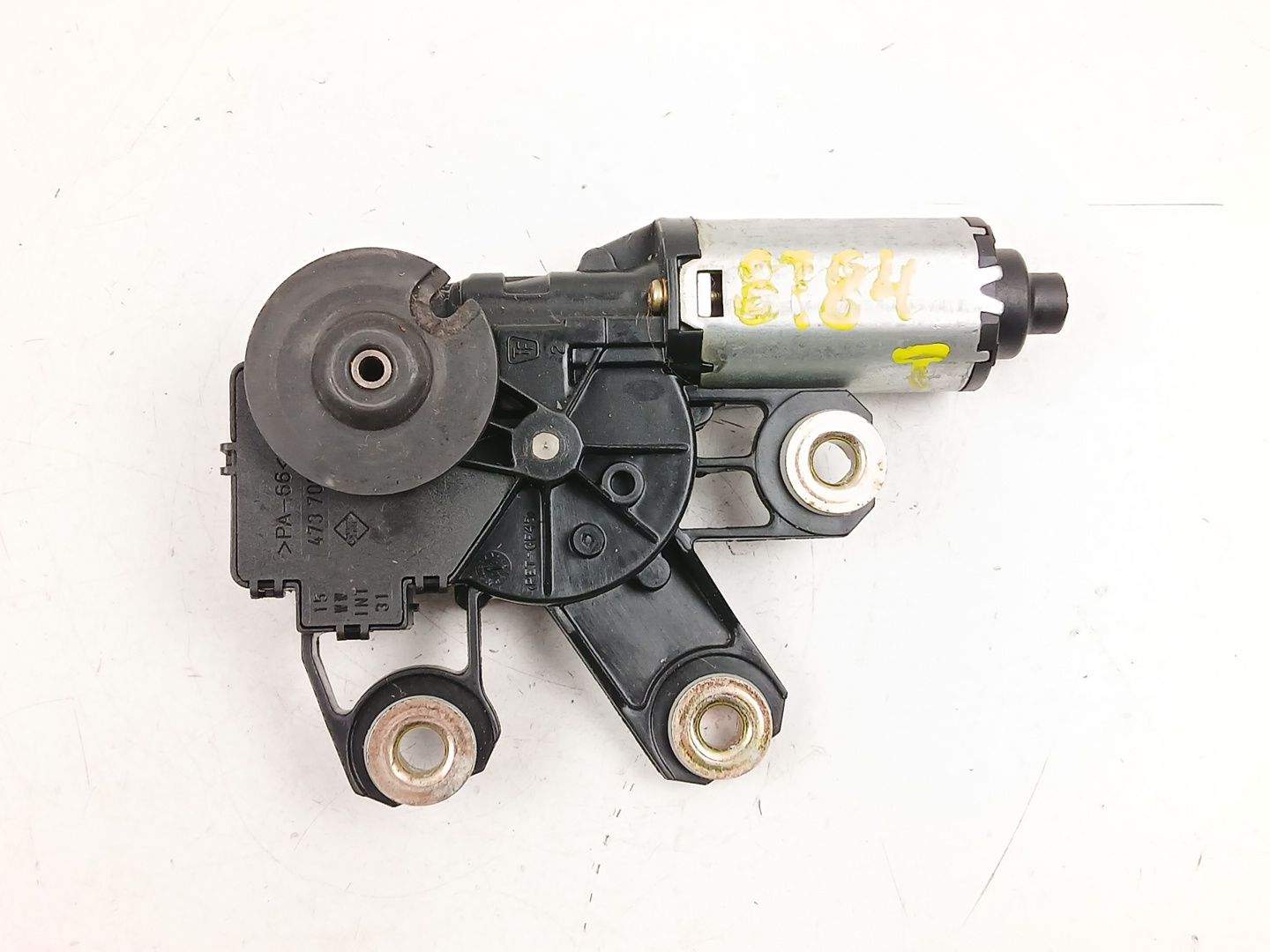 MOTOR LIMPIA TRASERO VOLKSWAGEN TOUAREG (7LA, 7L6, 7L7) 7L0955712A 7L0955712A - Vista 2