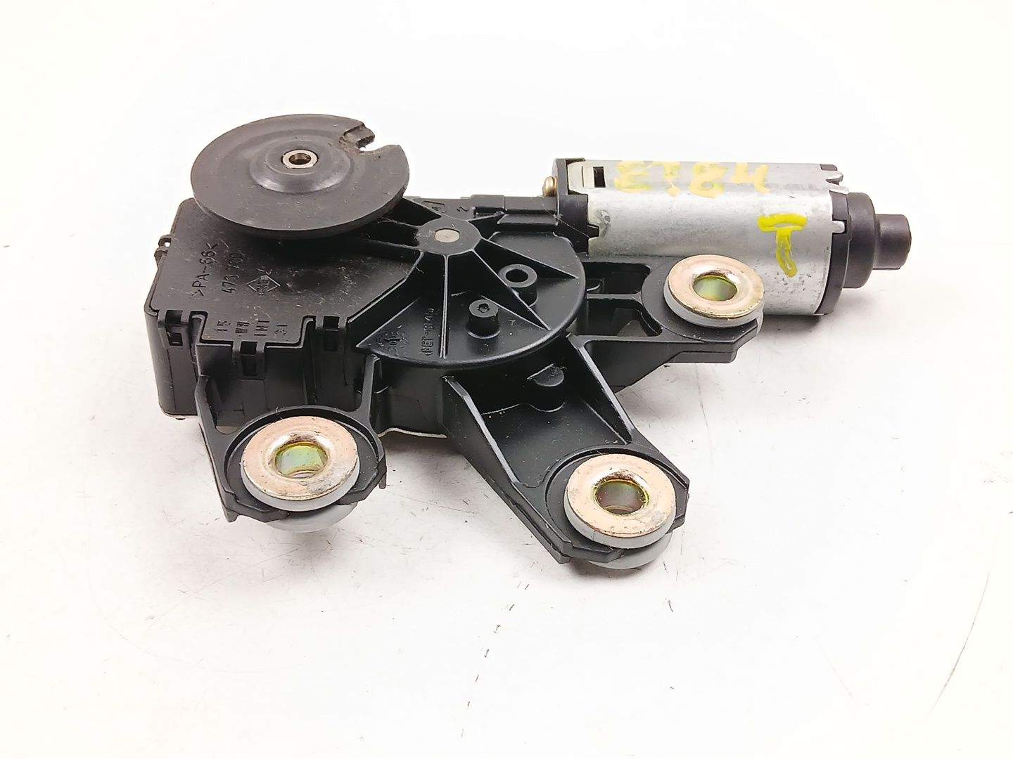 MOTOR LIMPIA TRASERO VOLKSWAGEN TOUAREG (7LA, 7L6, 7L7) 7L0955712A 7L0955712A - Vista 3