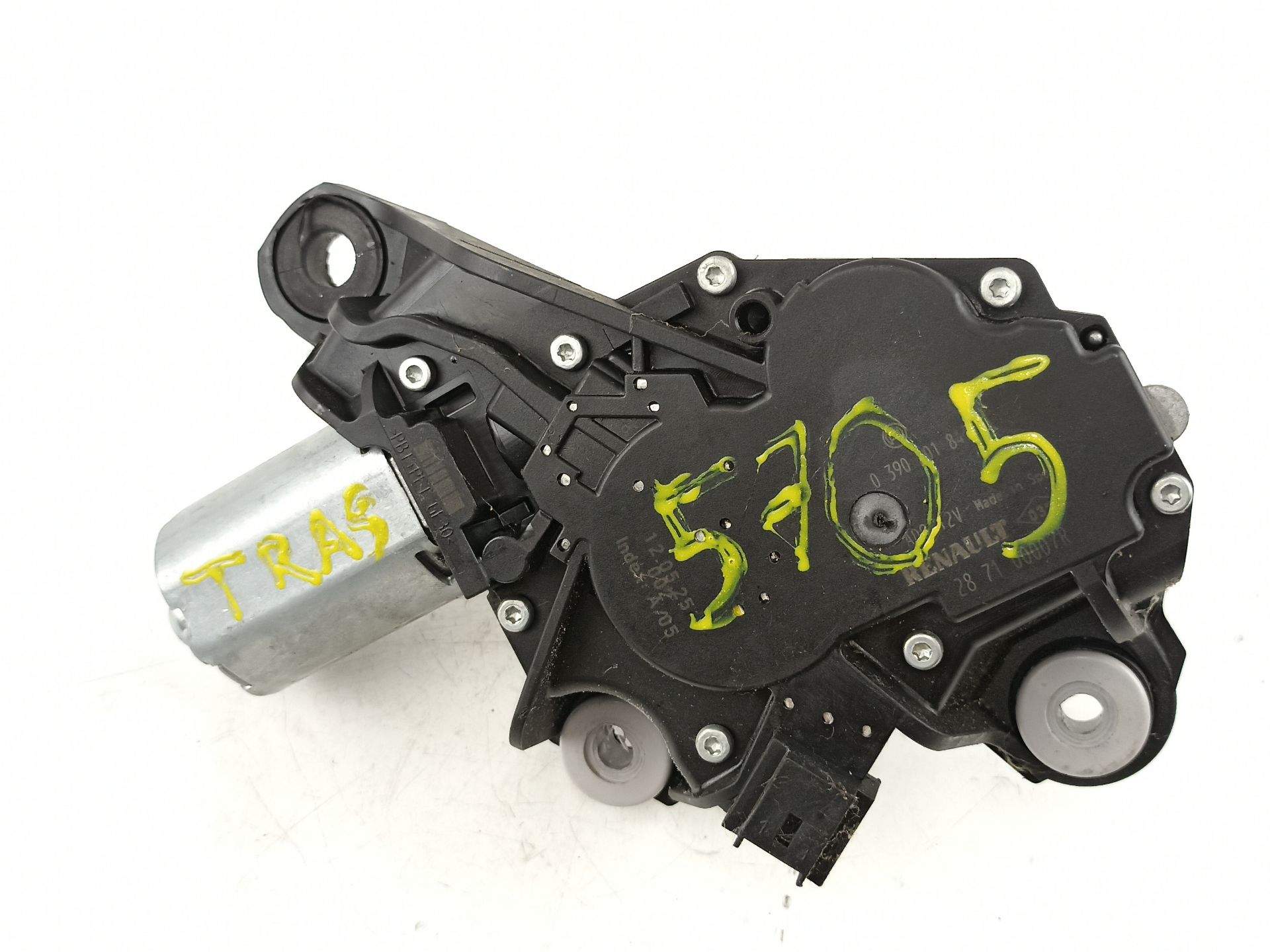MOTOR LIMPIA TRASERO RENAULT MEGANE 287100007R 287100007R - Vista 3