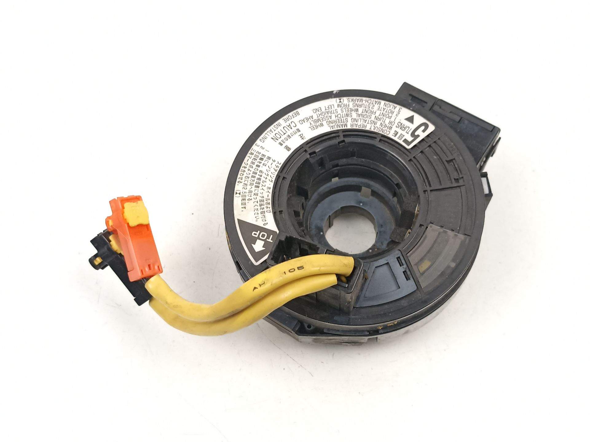 ANILLO AIRBAG TOYOTA AVENSIS (_T25_) 8430605050 8430605050