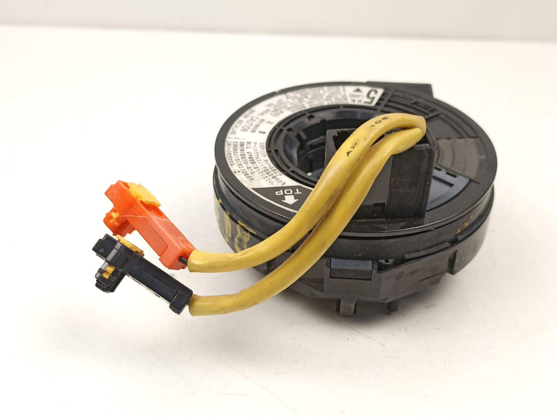 ANILLO AIRBAG TOYOTA AVENSIS (_T25_) 8430605050 8430605050 - Vista 3