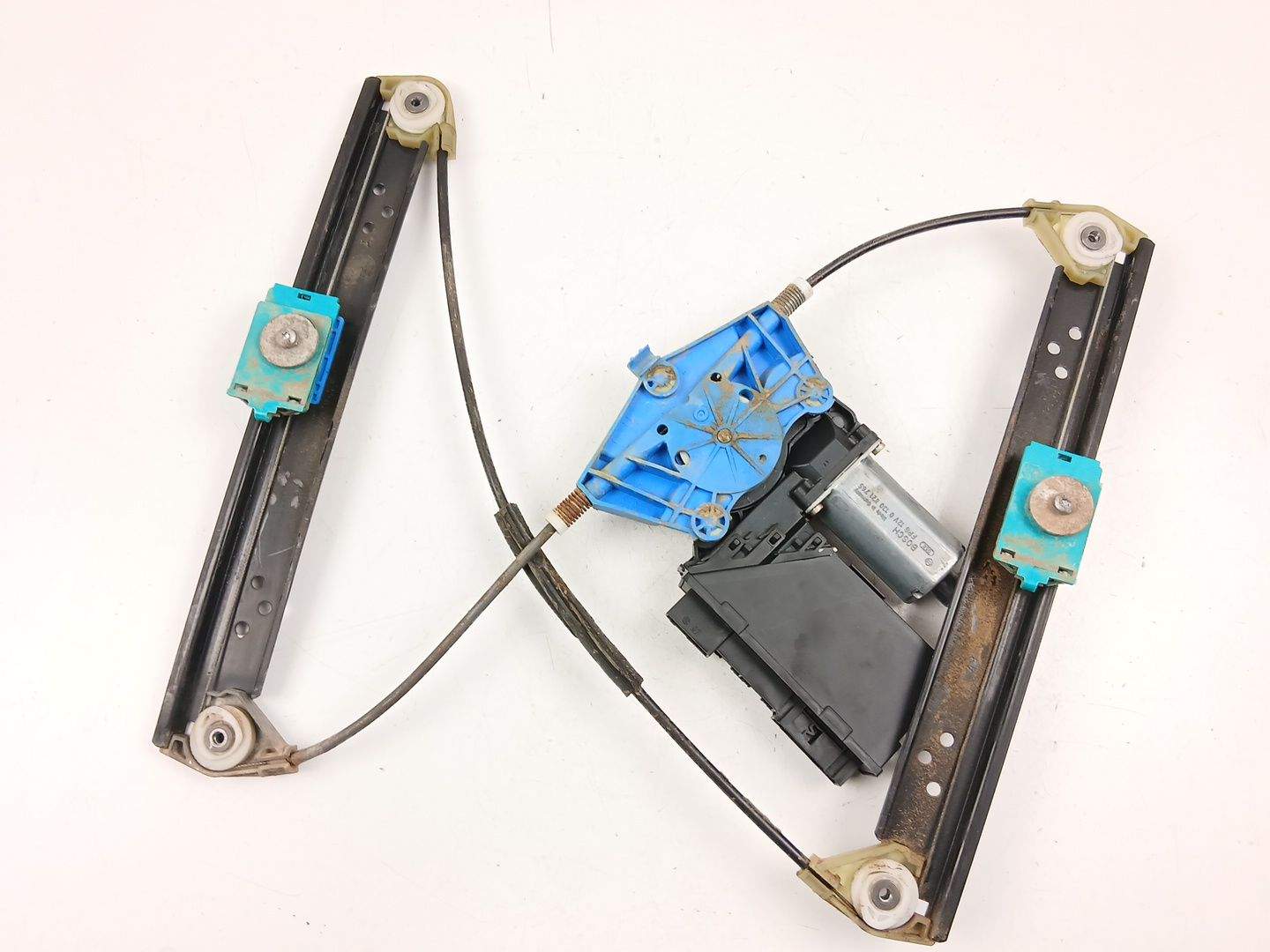 ELEVALUNAS TRASERO IZQUIERDO VOLKSWAGEN TOUAREG (7LA, 7L6, 7L7) 7L0959795 7L0959795 - Vista 2