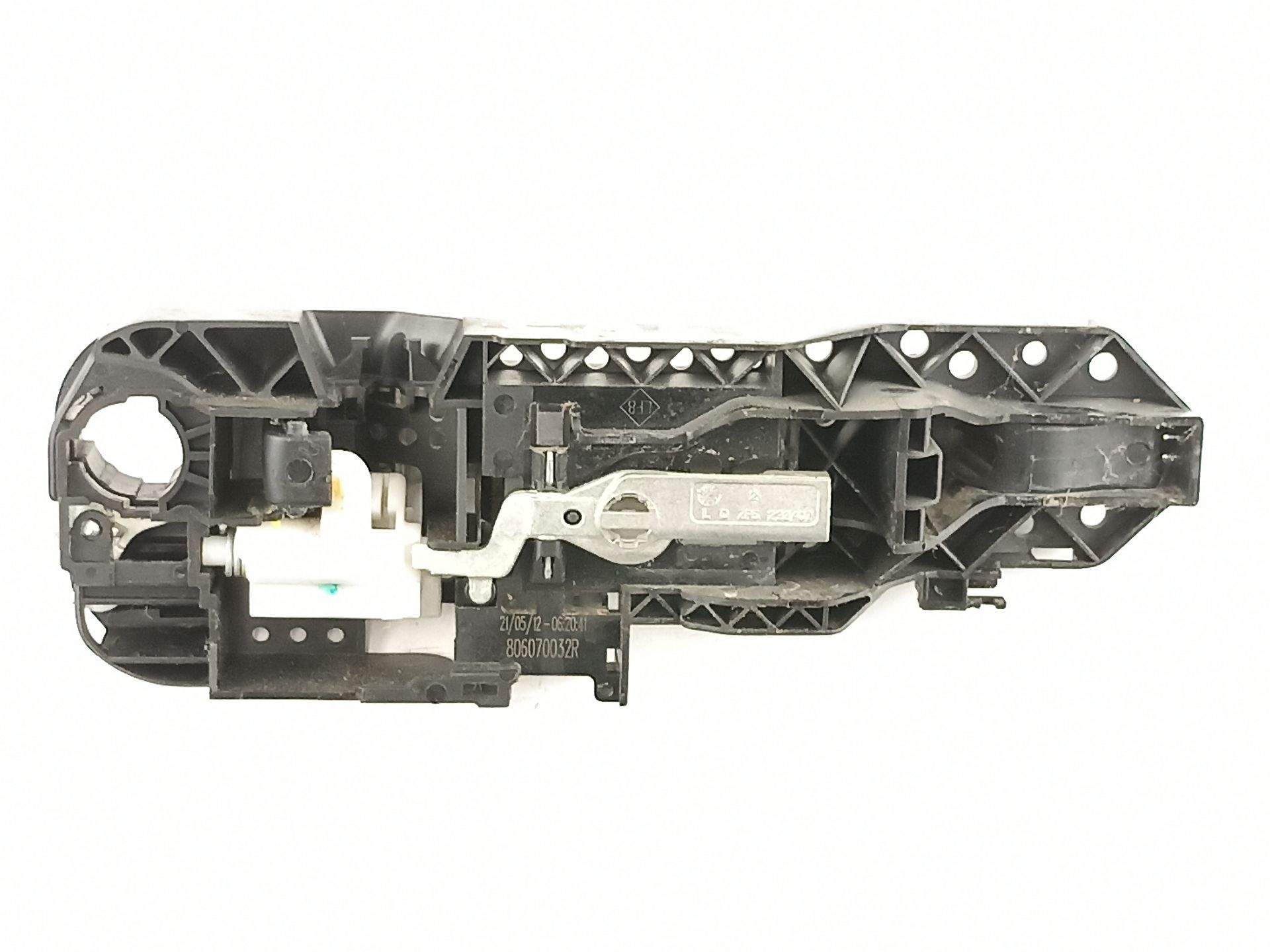 MANILLA DELANTERA IZQUIERDA RENAULT MEGANE 806070032R 806070032R - Vista 3