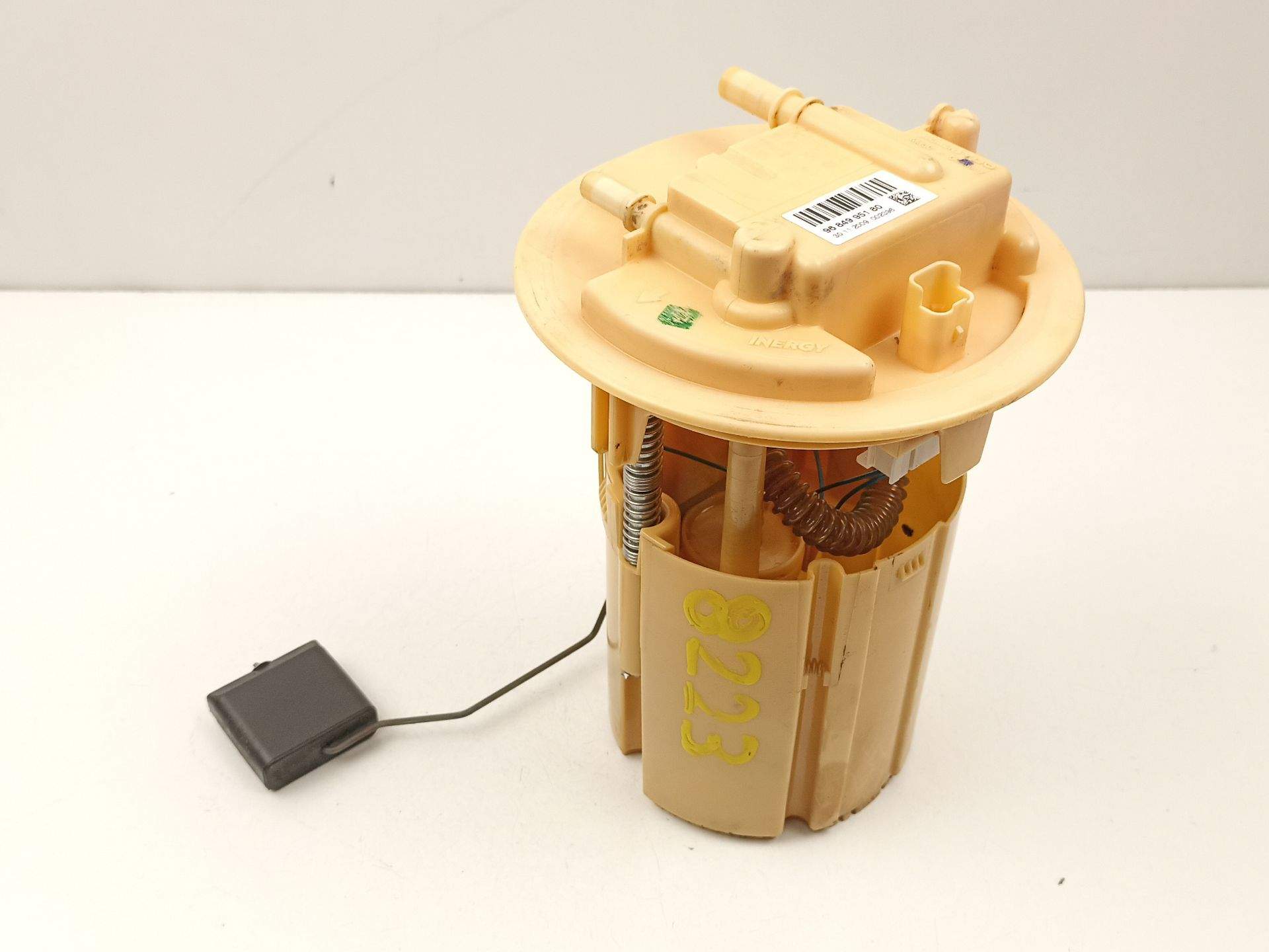 BOMBA COMBUSTIBLE AFORADOR CITROËN BERLINGO Furgón/monospace (B9) 9684995180 / A2C53282818 9684995180A2C53282818