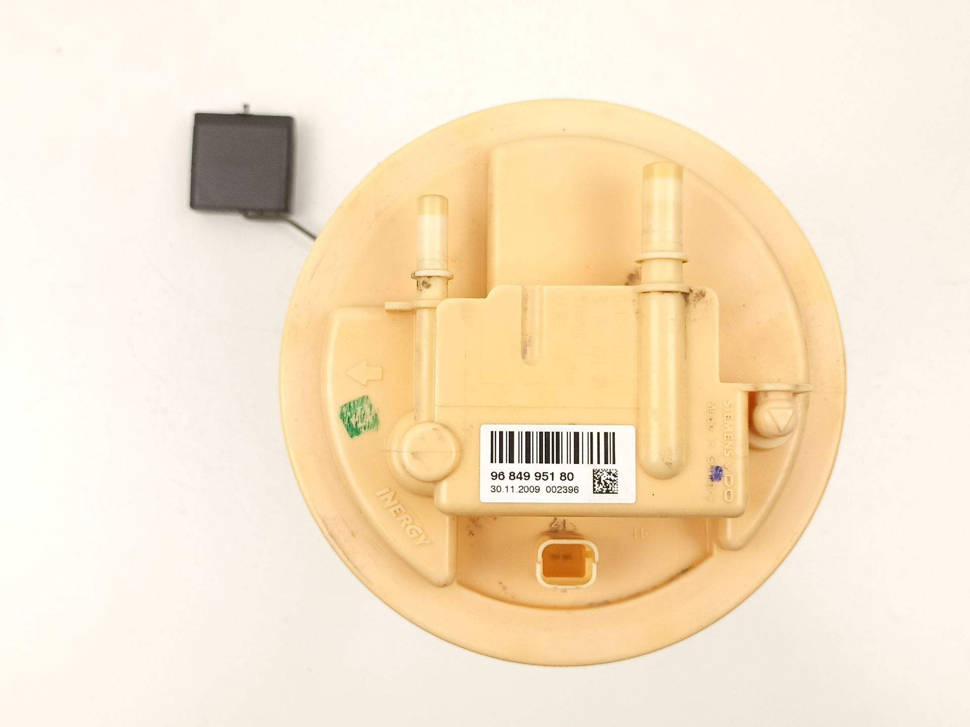 BOMBA COMBUSTIBLE AFORADOR CITROËN BERLINGO Furgón/monospace (B9) 9684995180 / A2C53282818 9684995180A2C53282818 - Vista 2