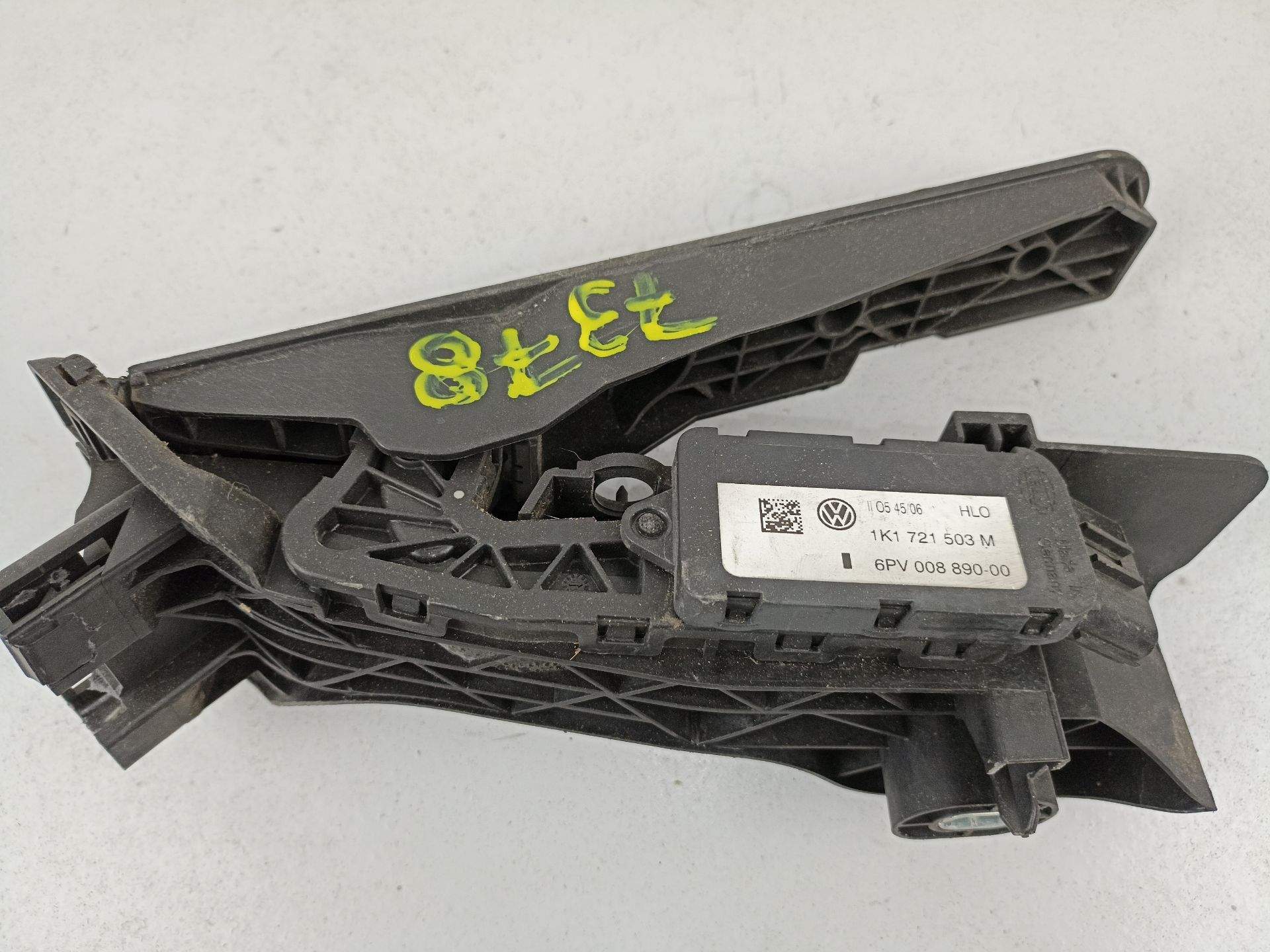 POTENCIOMETRO ACELERACION SEAT ALTEA (5P1) 1K1721503M 1K1721503M - Vista 3