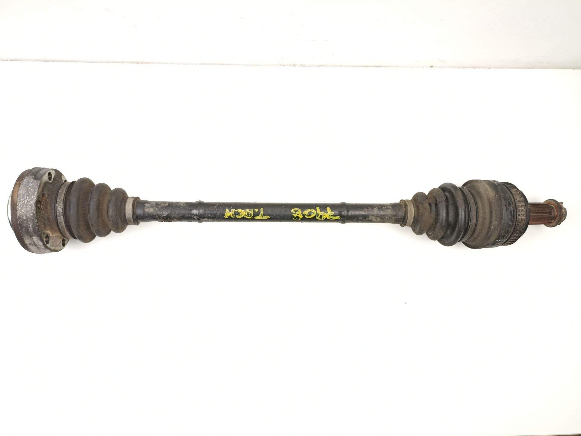 TRANSMISION TRASERA DERECHA BMW SERIE 3 BERLINA (E90) 7533446 7533446 - Vista 2