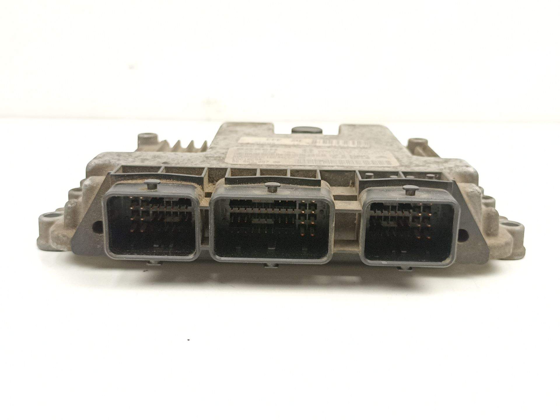 CENTRALITA PEUGEOT 206 Van 9656709780 / 9654490280 / 0281011783 965670978096544902800281011783 - Vista 3